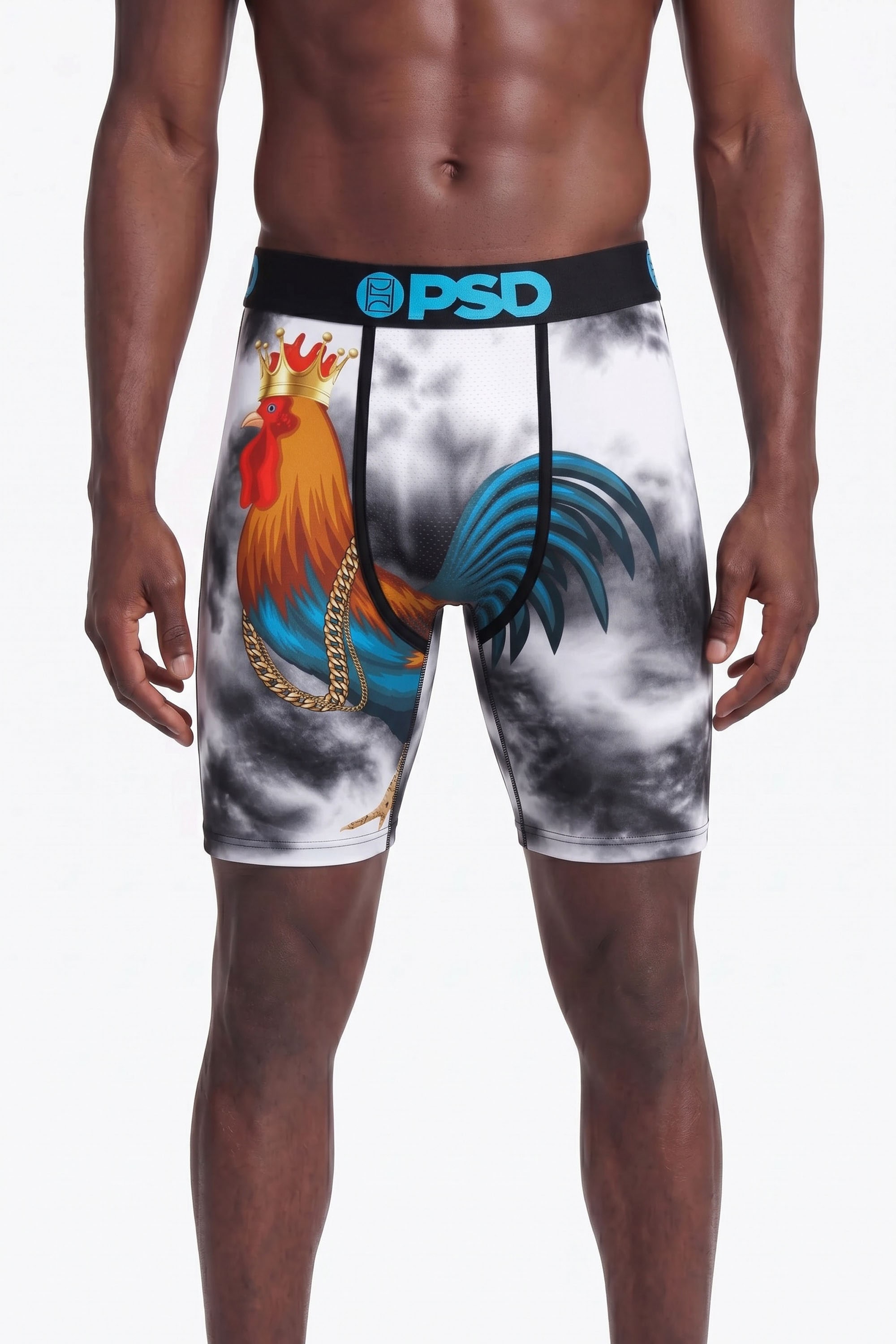 PSD Boxershorts »3 PACK COCKY FLOCK Herren«