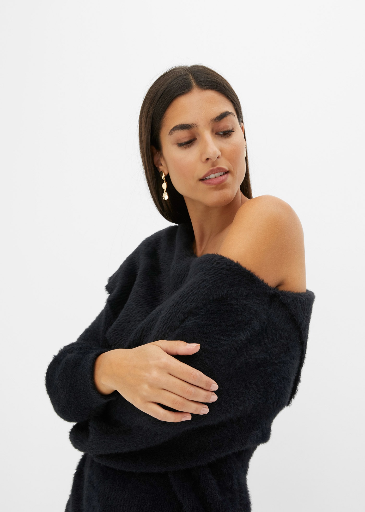 bonprix Strickpullover