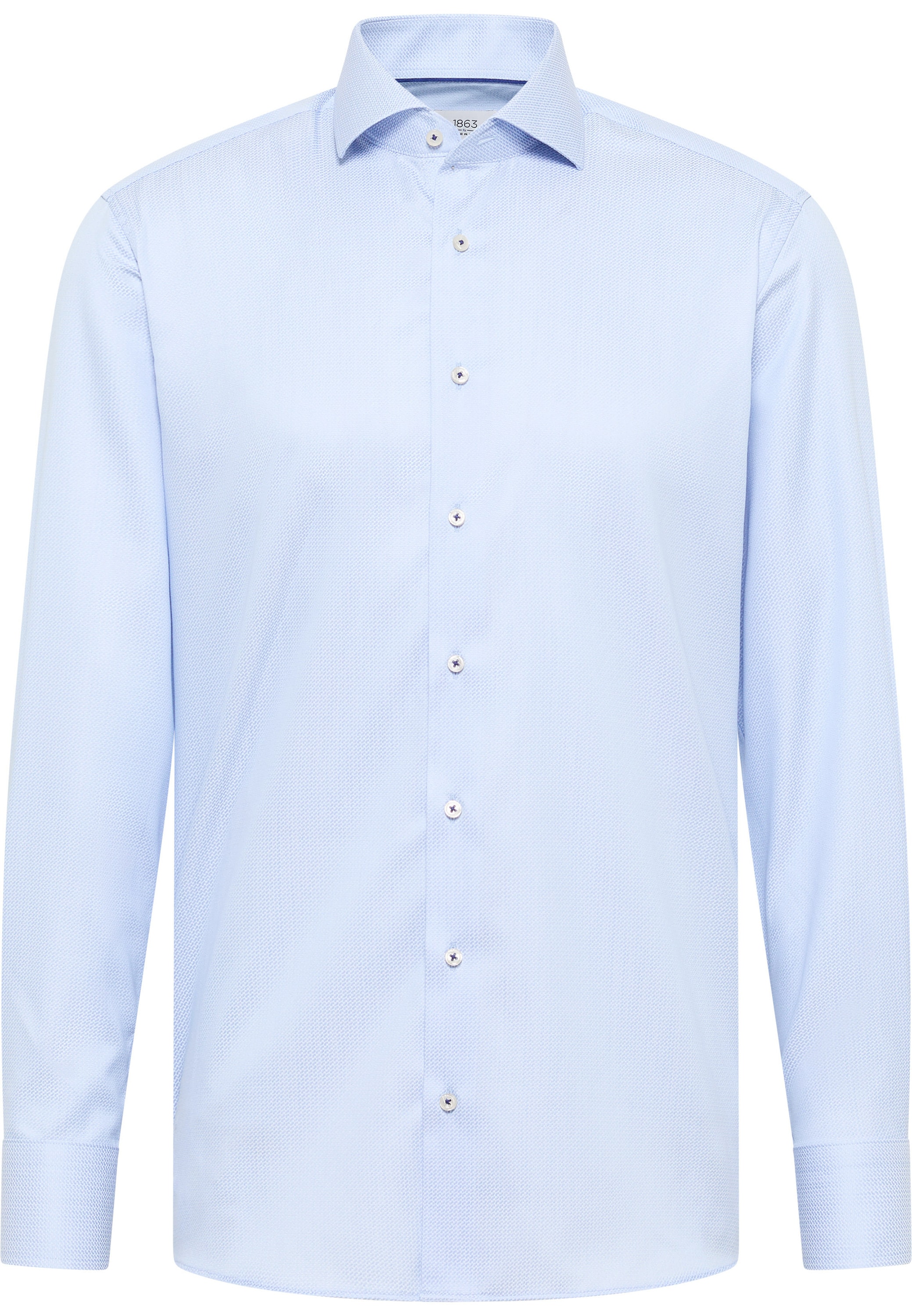 Eterna Langarmhemd »MODERN FIT«, NON IRON (bügelfrei)