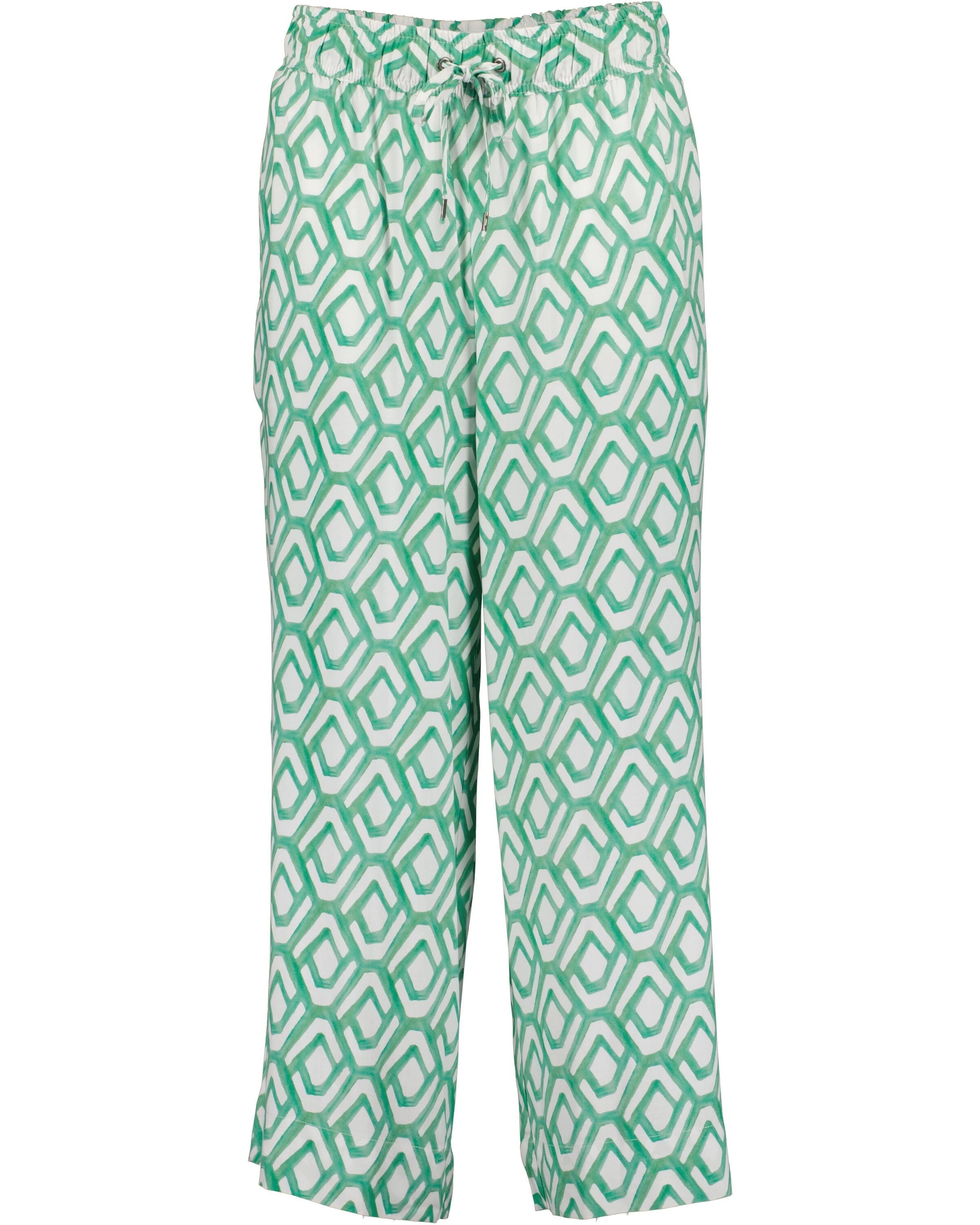 Blue Seven Stoffhose "Blue Seven Hose GREEN PARADISE", (1 tlg.)