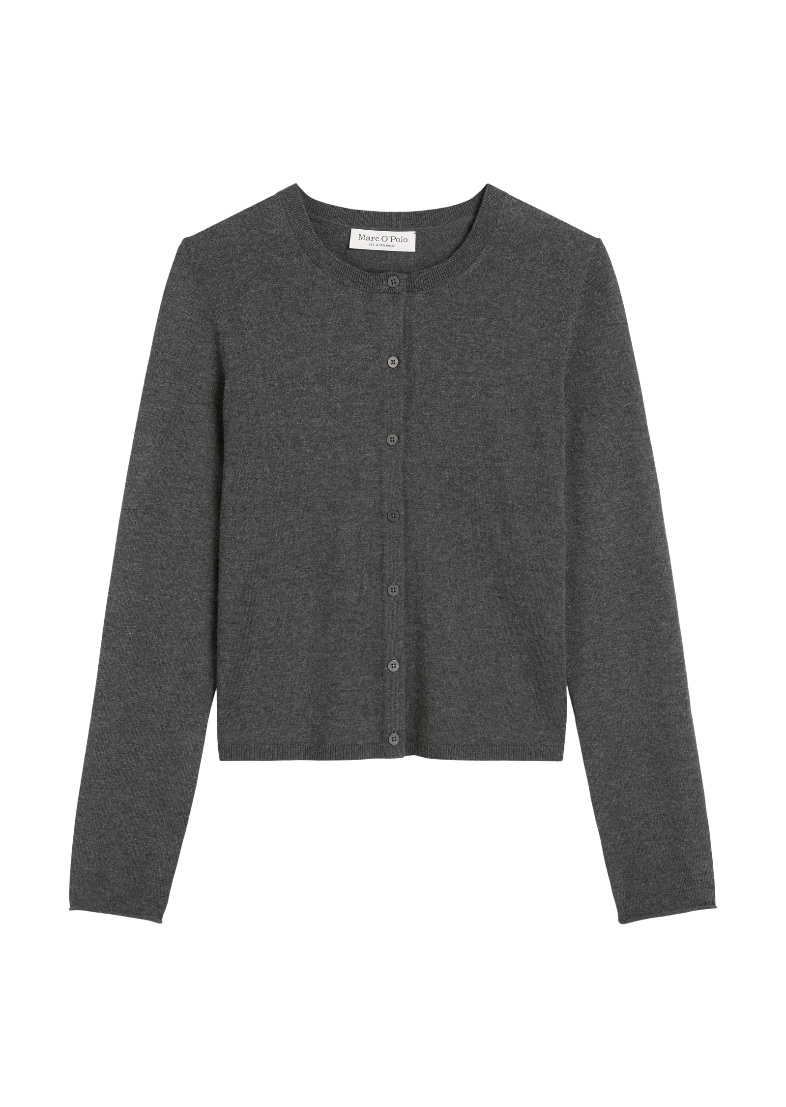 Marc O'Polo Cardigan »aus Schurwolle-Viskose-Mix«