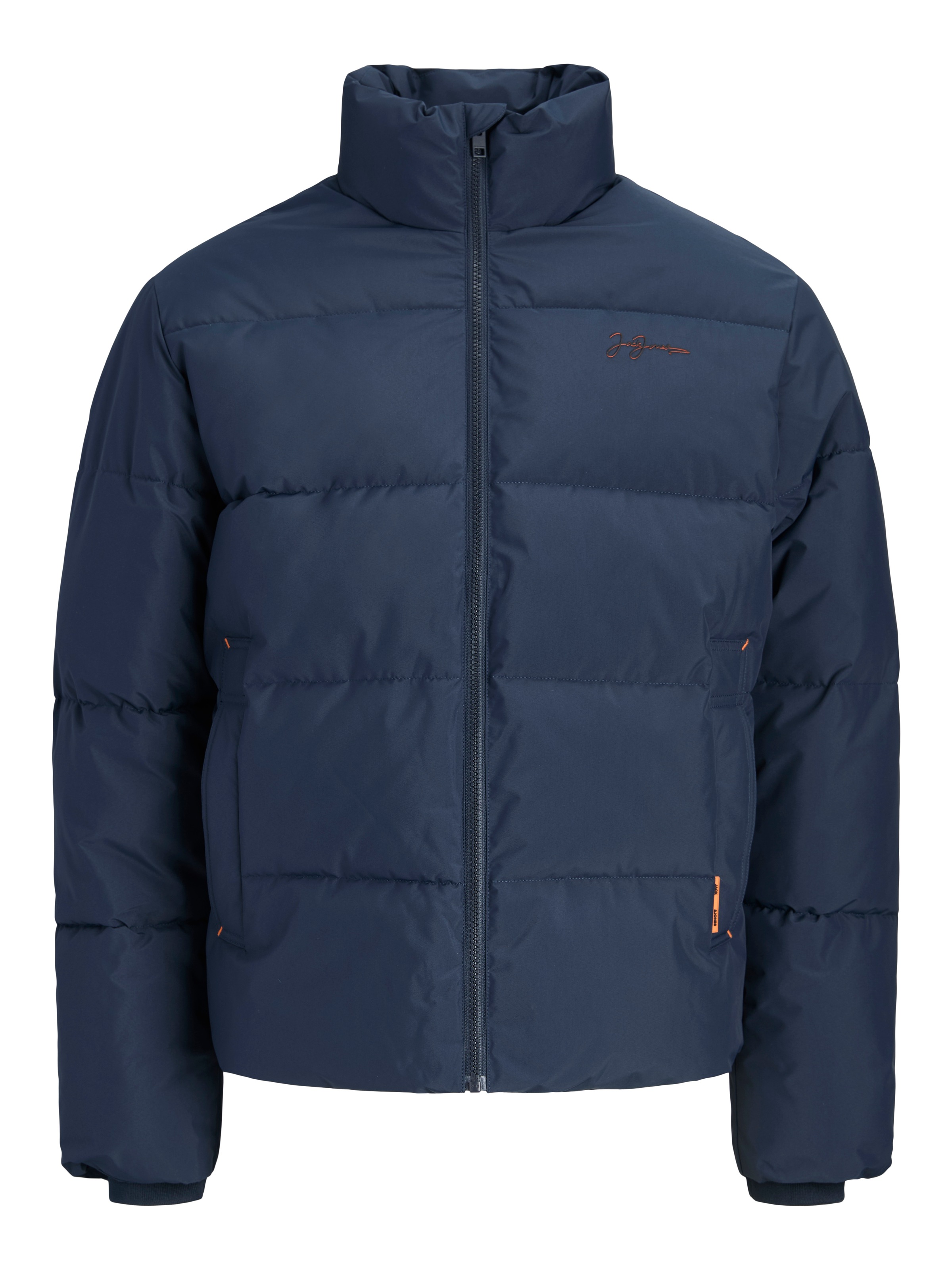 Jack & Jones Steppjacke »JJLUPO PUFFER JACKET« Kunstfaser, regular Fit
