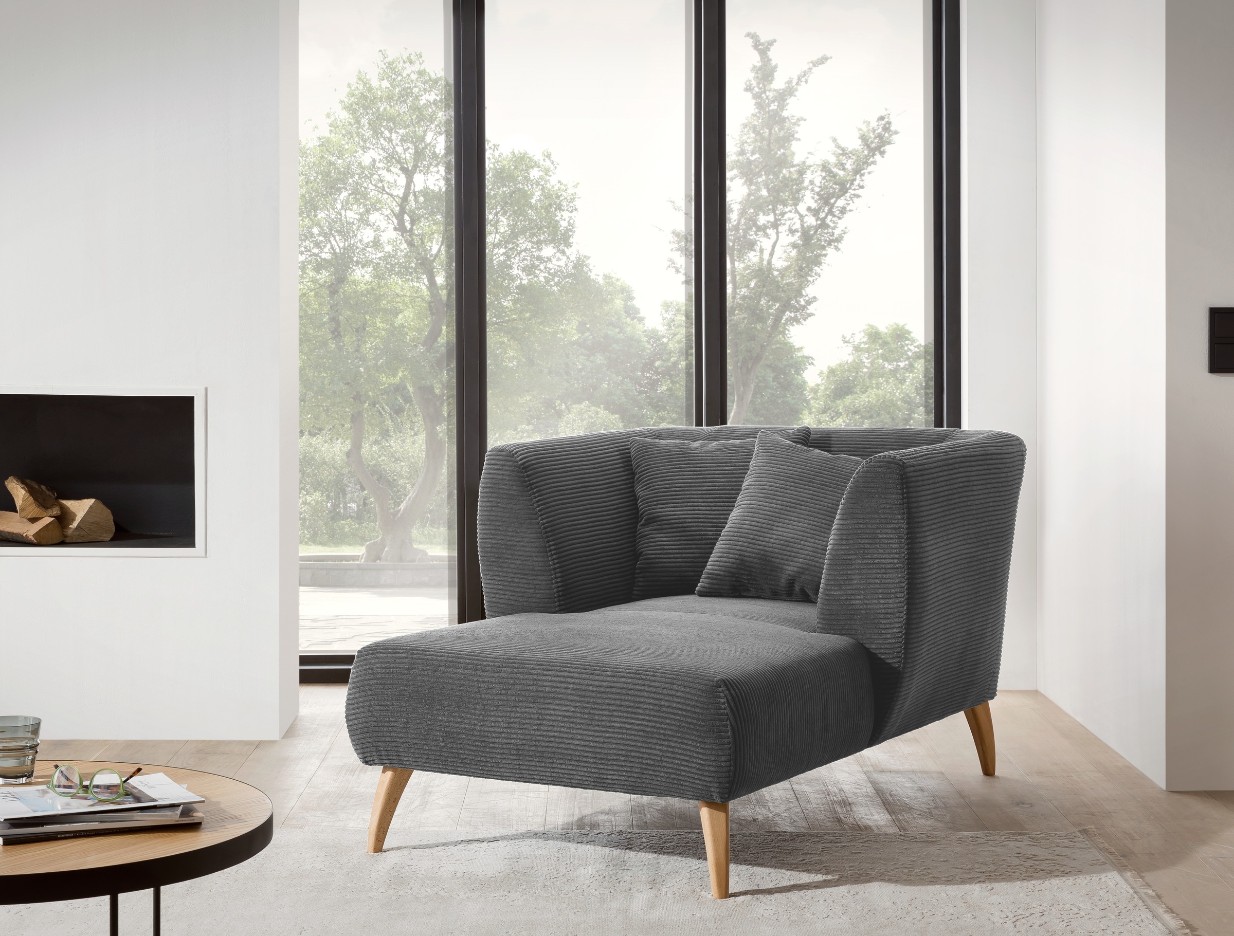 Home affaire Loveseat "Colori" günstig online kaufen