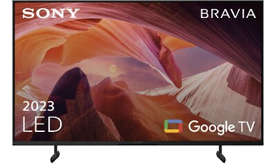 Sony LED-Fernseher »KD-50X80L«, 126 cm/50 Zoll, 4K Ultra HD, Google TV, HDR,... kaufen