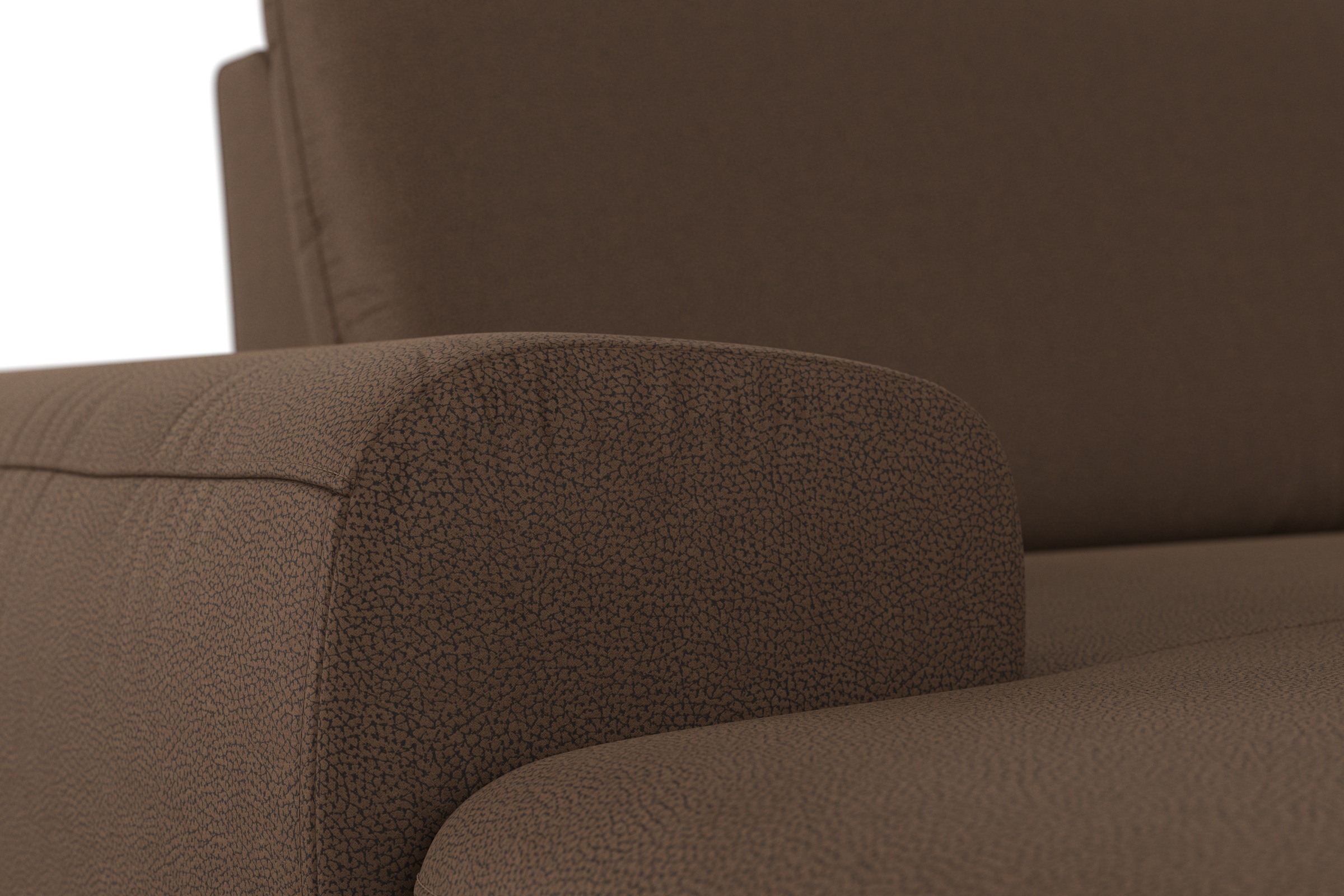 sit&more Wohnlandschaft »Cinturo U-Form«, inklusive Sitztiefenverstellung und Federkern, Sitzhöhe 45 cm