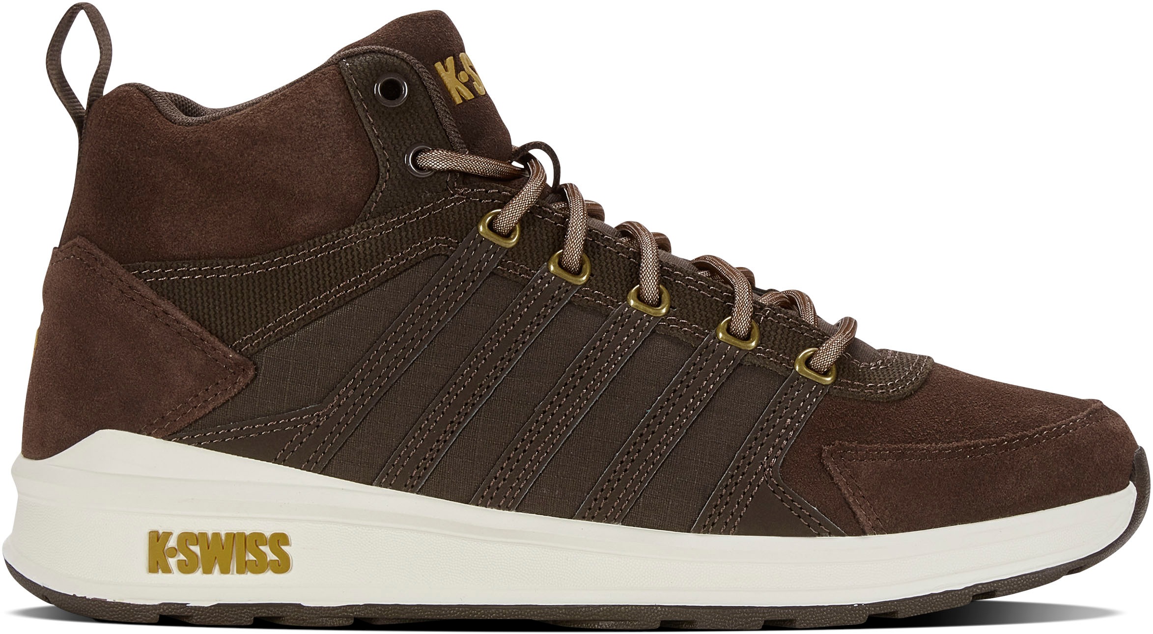 K-Swiss Sneaker »Vista Trainer Mid WNT«