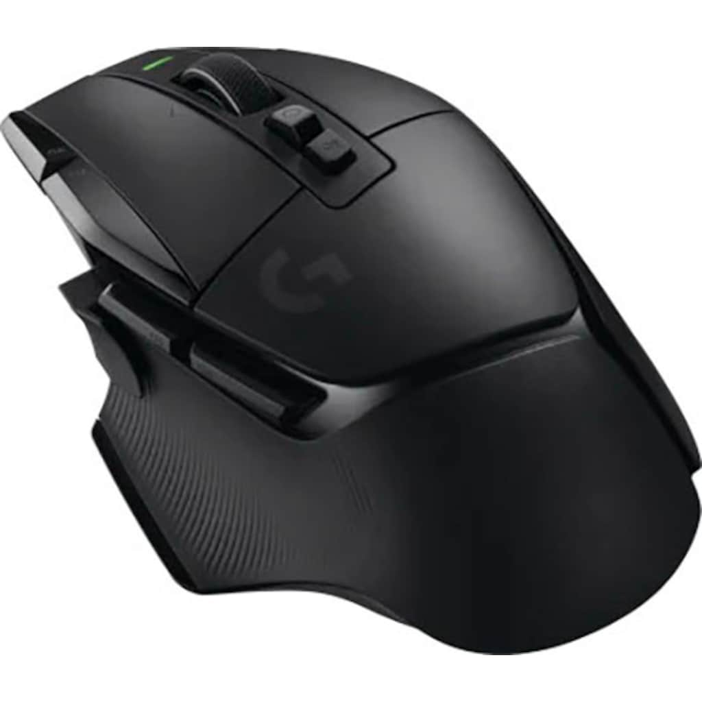 Logitech G Gaming-Maus »G502 X LIGHTSPEED«, RF Wireless