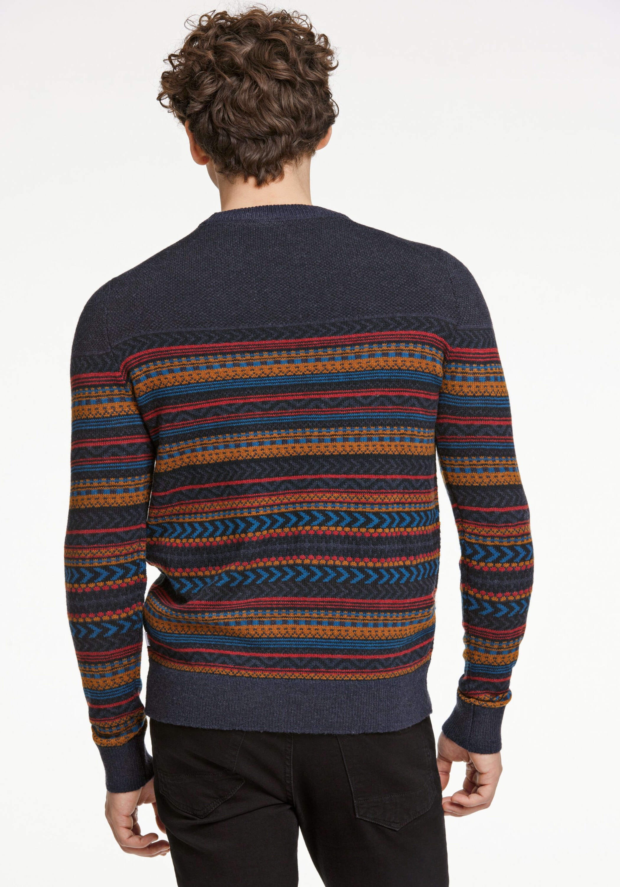 LINDBERGH Strickpullover "Lindbergh Strickpullover" günstig online kaufen