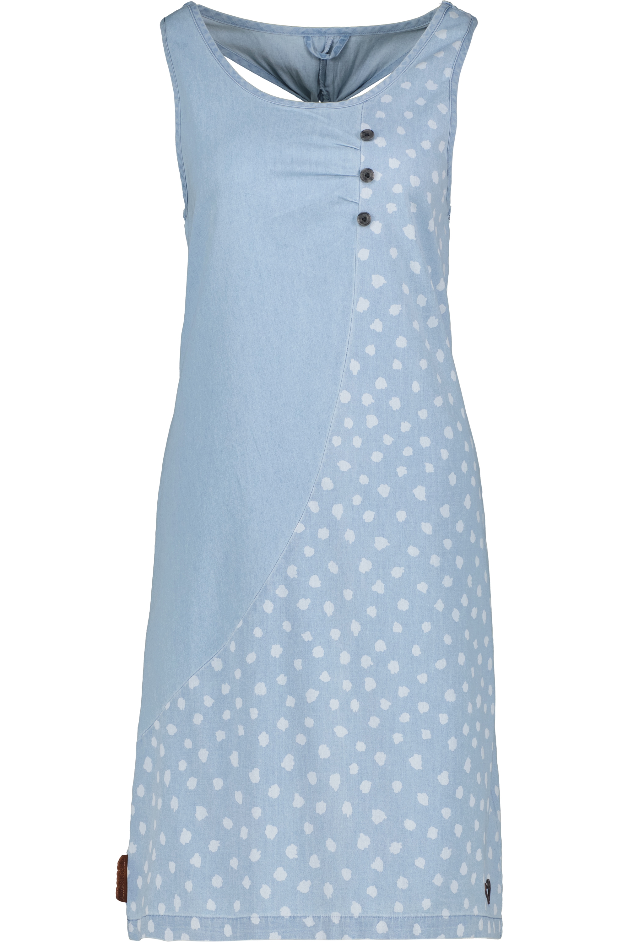Alife & Kickin Blusenkleid "Damen CameAK B" günstig online kaufen
