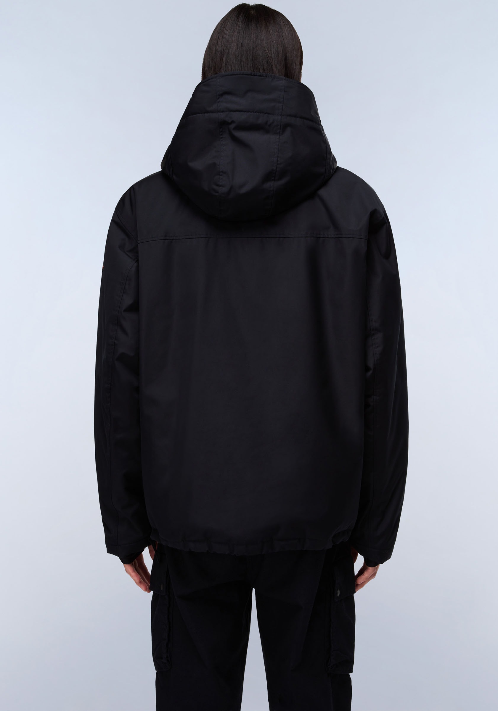Napapijri Anorak "RAINFOREST", mit Kapuze, regular fit, mit seitlichen Reiß günstig online kaufen