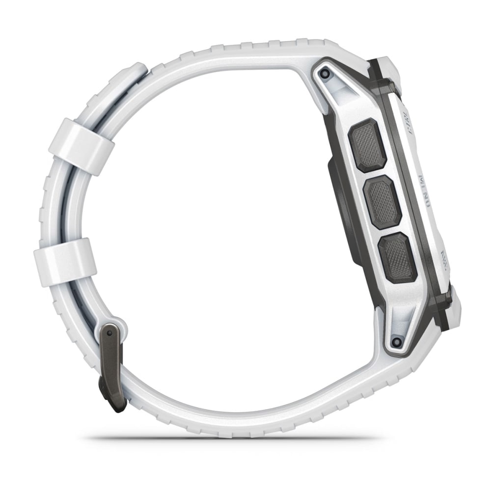 Garmin Smartwatch »Instinct 2X Solar«, (2,8 cm / 1,1 Zoll), Proprietär,)