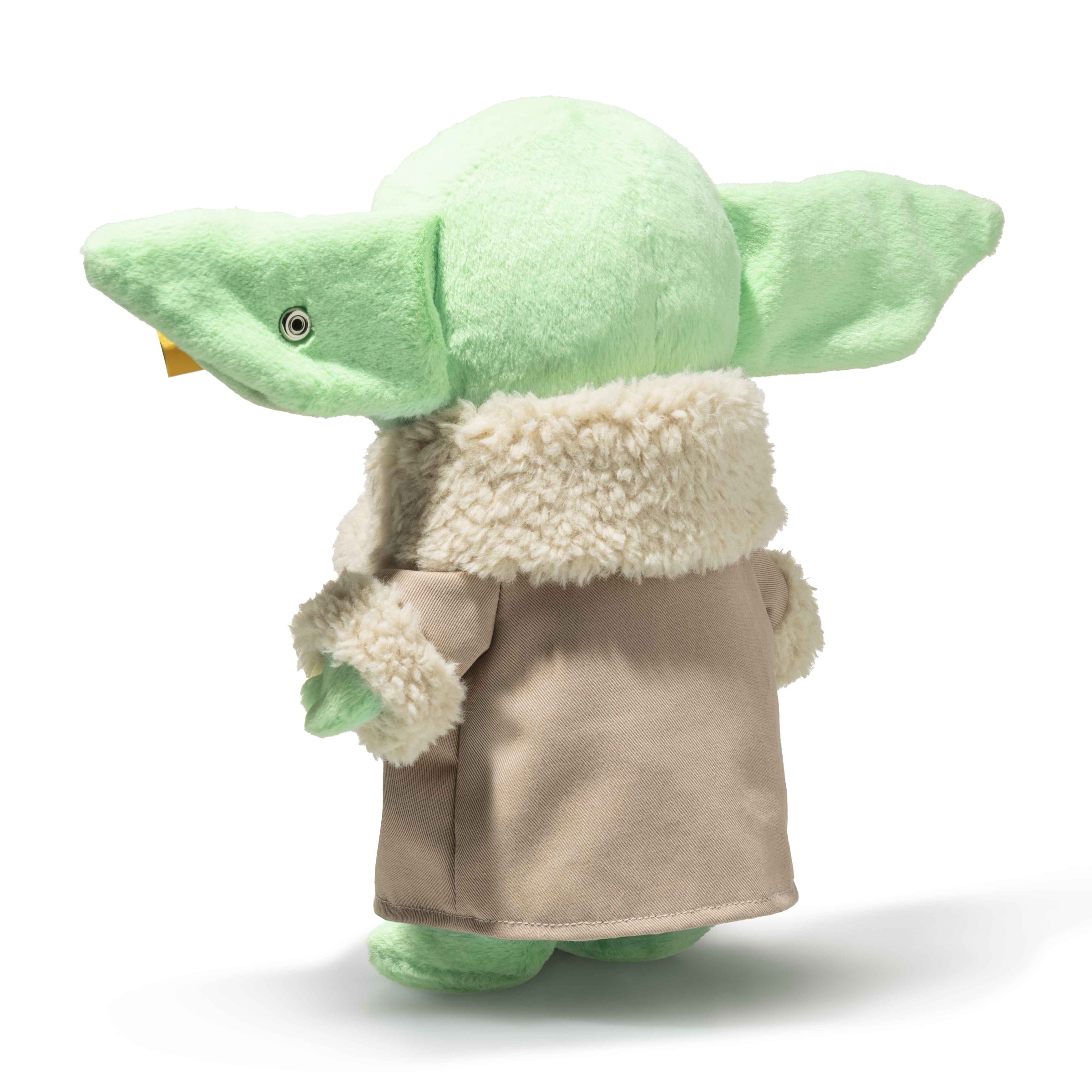 Steiff Plüschfigur »Grogu, grün«