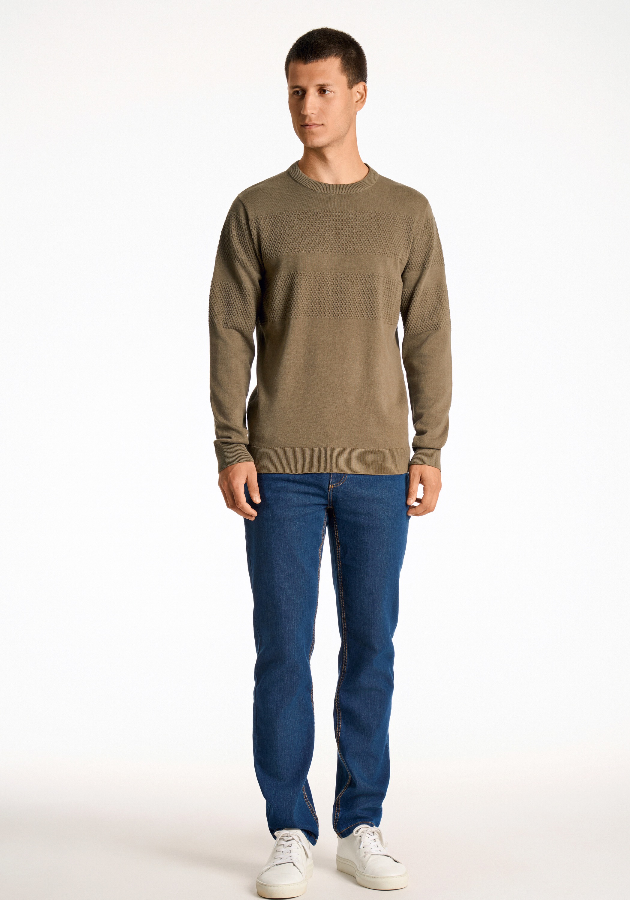 LINDBERGH Strickpullover »Lindbergh Strickpullover«