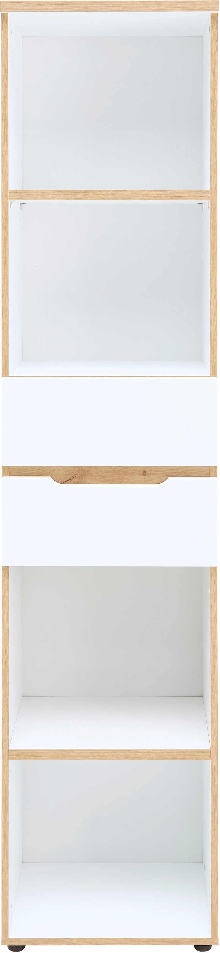 Innostyle Aktenregal "Memphis Büroregal, 45x197x38cm (B/H/T)" 1 tlg. günstig online kaufen