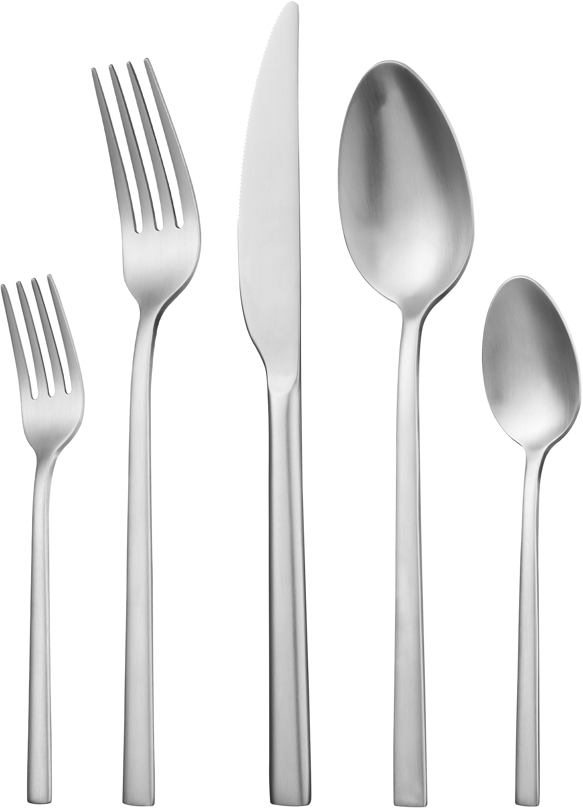 Hanseatic Besteck-Set "SMART, wahlweise in glänzender oder matter Optik" le günstig online kaufen