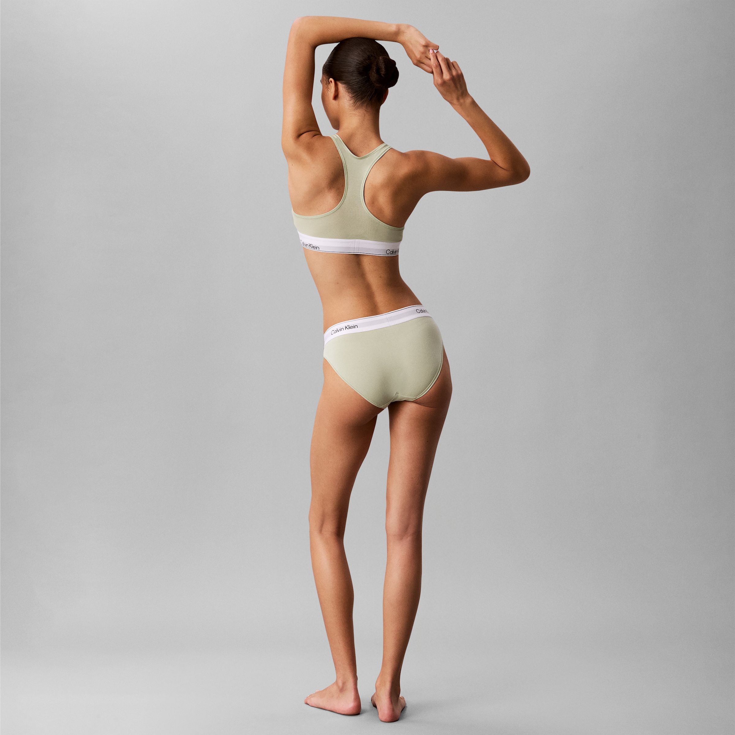 Calvin Klein Underwear Bikinislip »BIKINI« Mit elastischem Bund