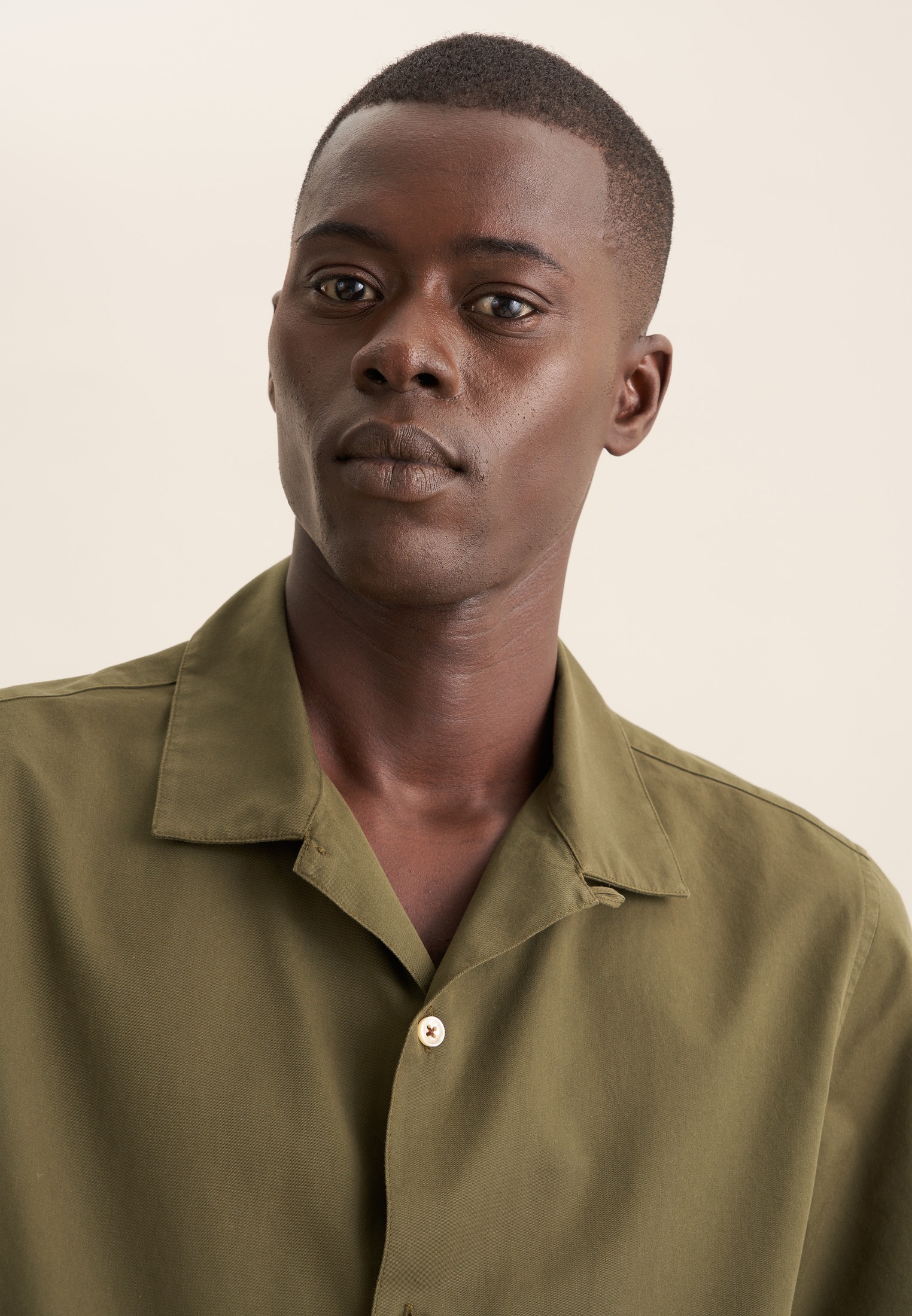 Thumbnail - seidensticker Businesshemd "Schwarze Rose" Regular 1/2 Reverskragen Uni