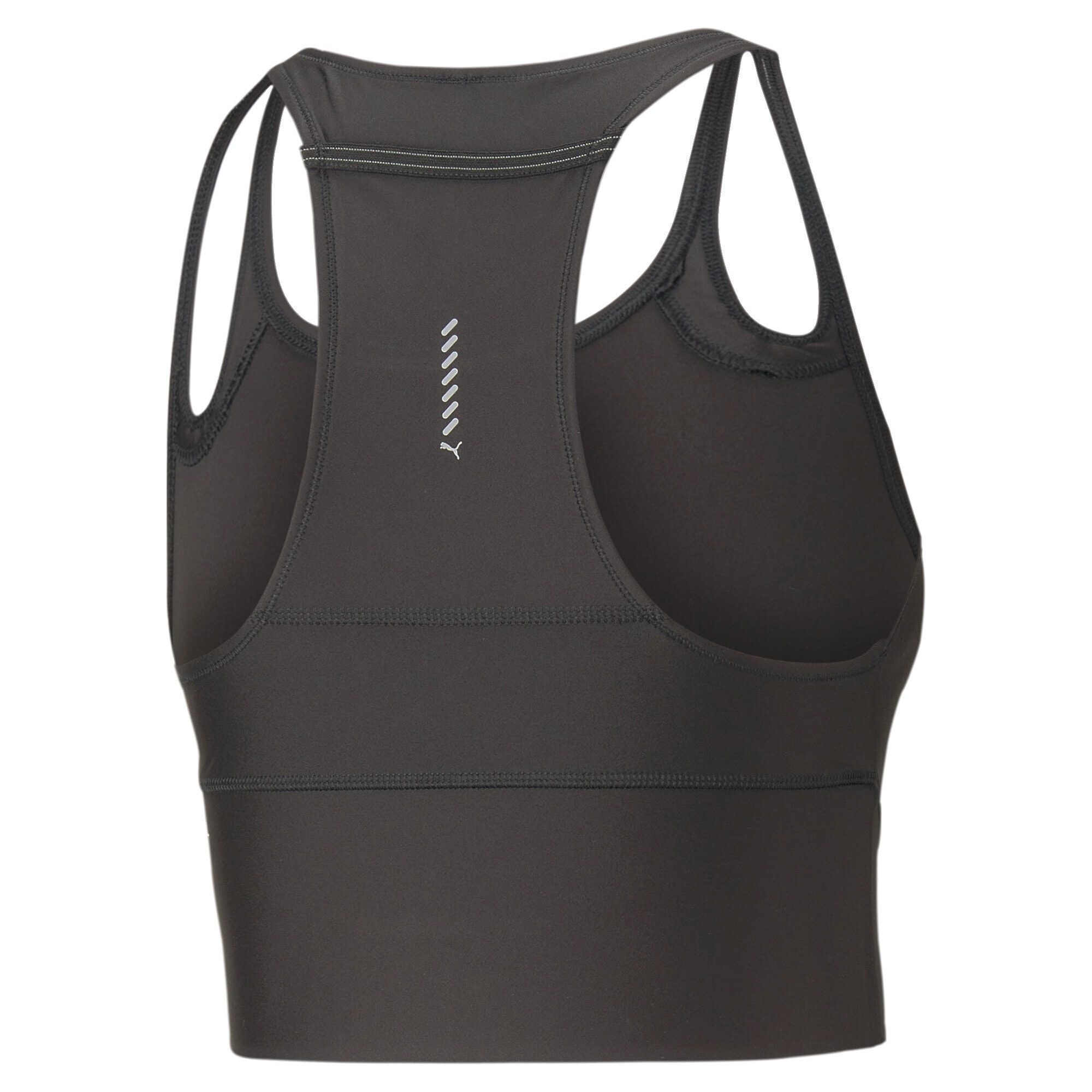 PUMA Trainingsshirt »RUN ULTRAFORM Cropped Lauf-Tanktop Damen«