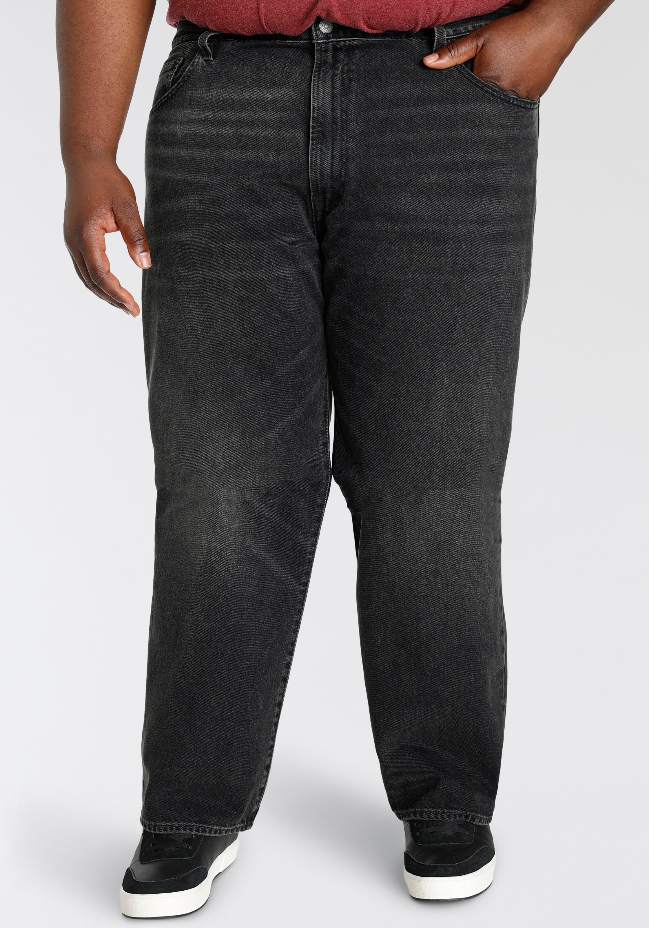 Levi's Plus Levi's® Plus Straight-Jeans »551Z STRA...