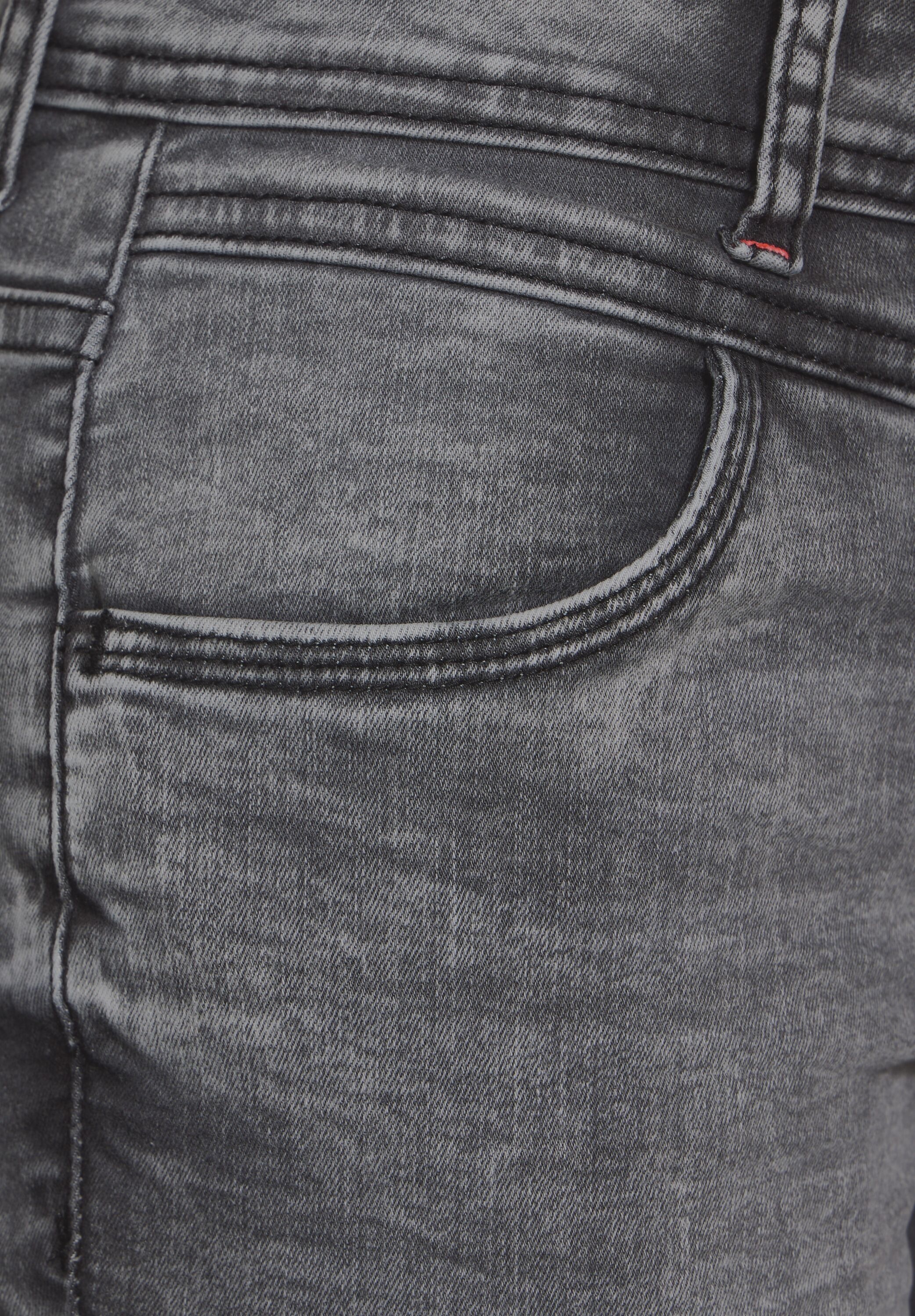 Cecil 3/4-Jeans, Middle Waist