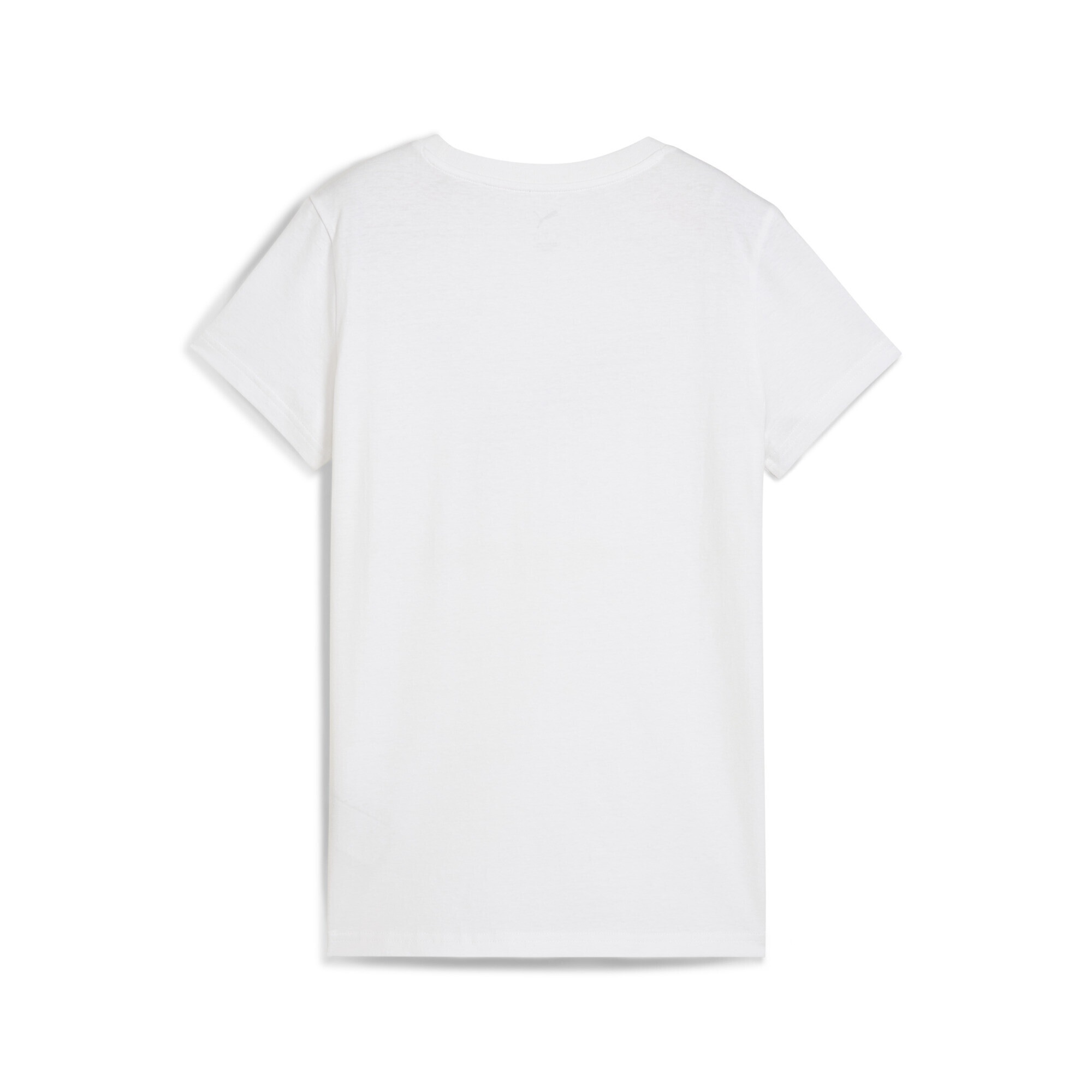 PUMA T-Shirt »GRAPHICS Floral Cat Logo T-Shirt Damen«