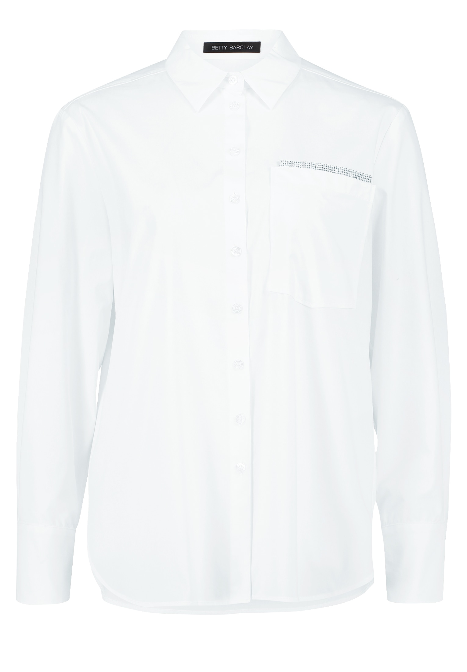 Betty Barclay Hemdbluse »Damen mit Kragen«
