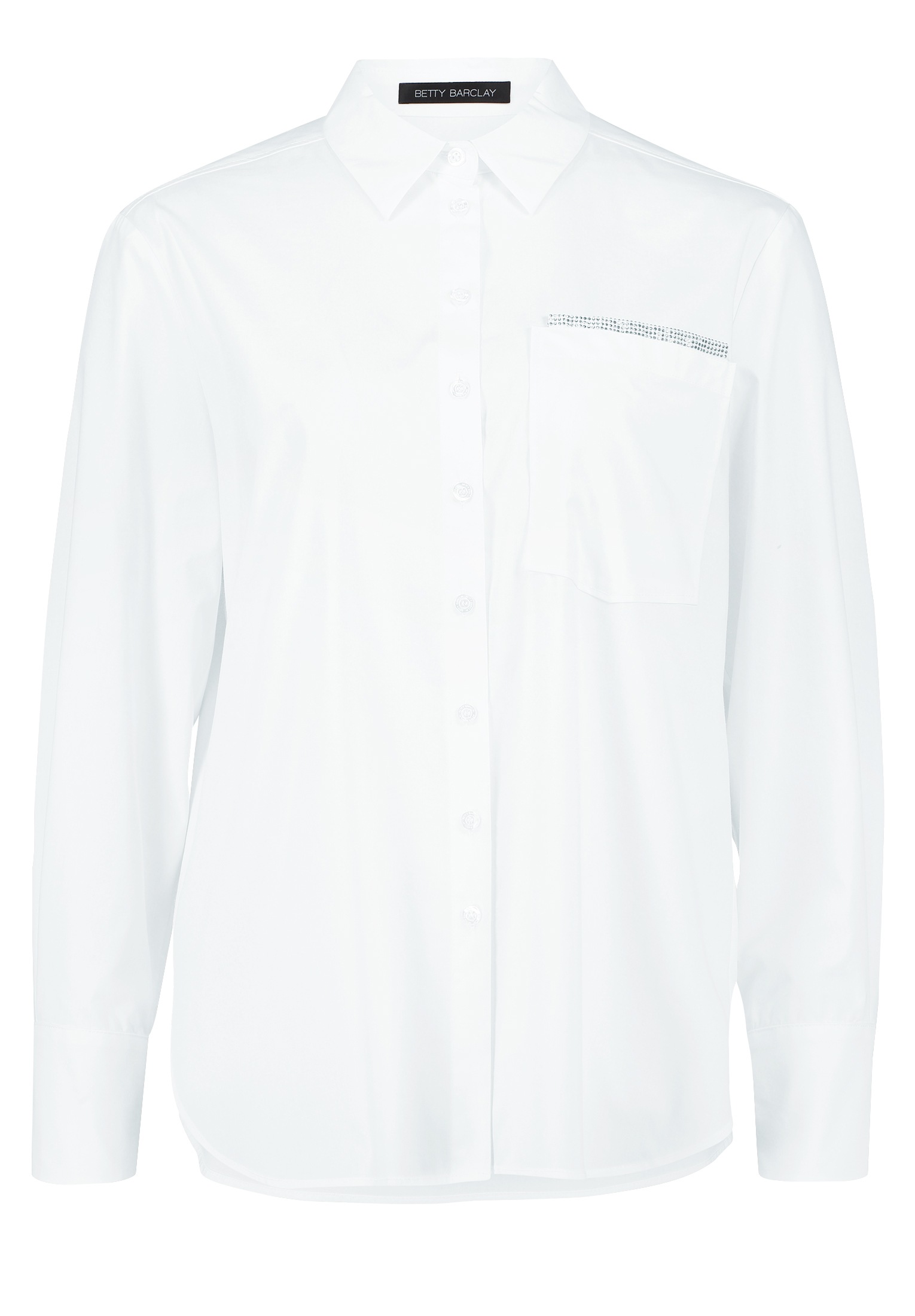 Betty Barclay Hemdbluse "Damen mit Kragen" günstig online kaufen