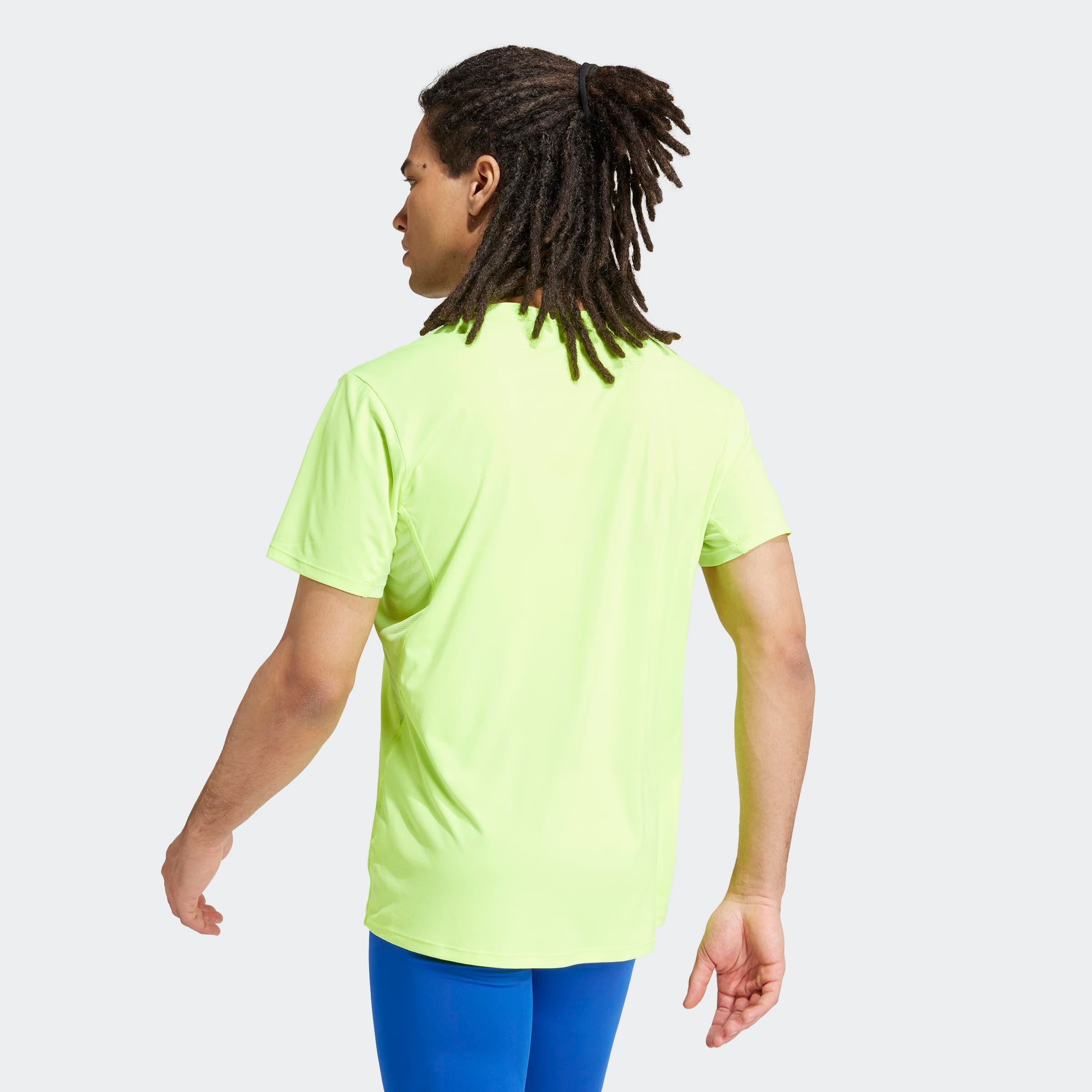 adidas Performance Laufshirt »ADIZERO E TEE«