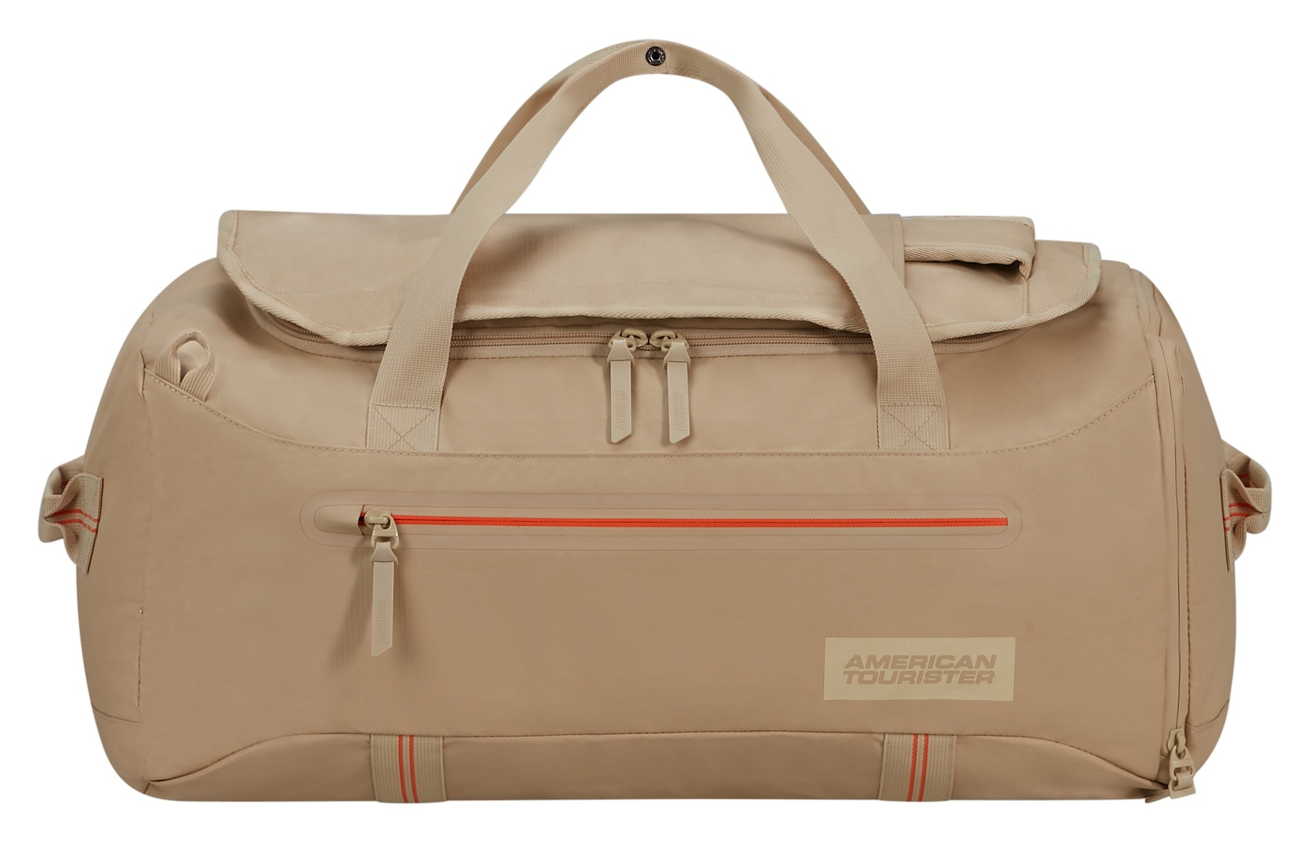 Reisetasche »TRAILGO Duffle M 55«, Handgepäcktasche Weekender Travelbag Recycelte...