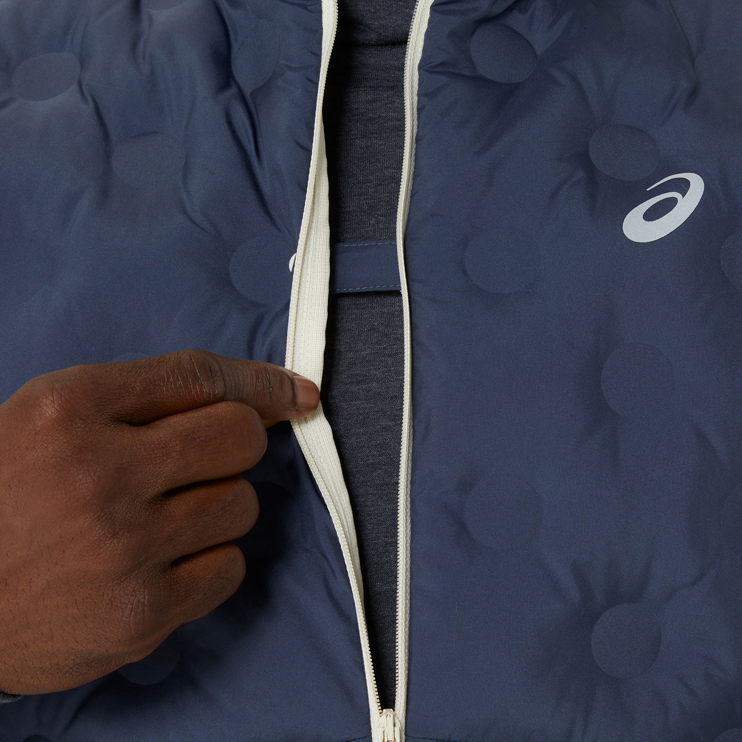 Asics Steppweste »ROAD WINTER GILET«