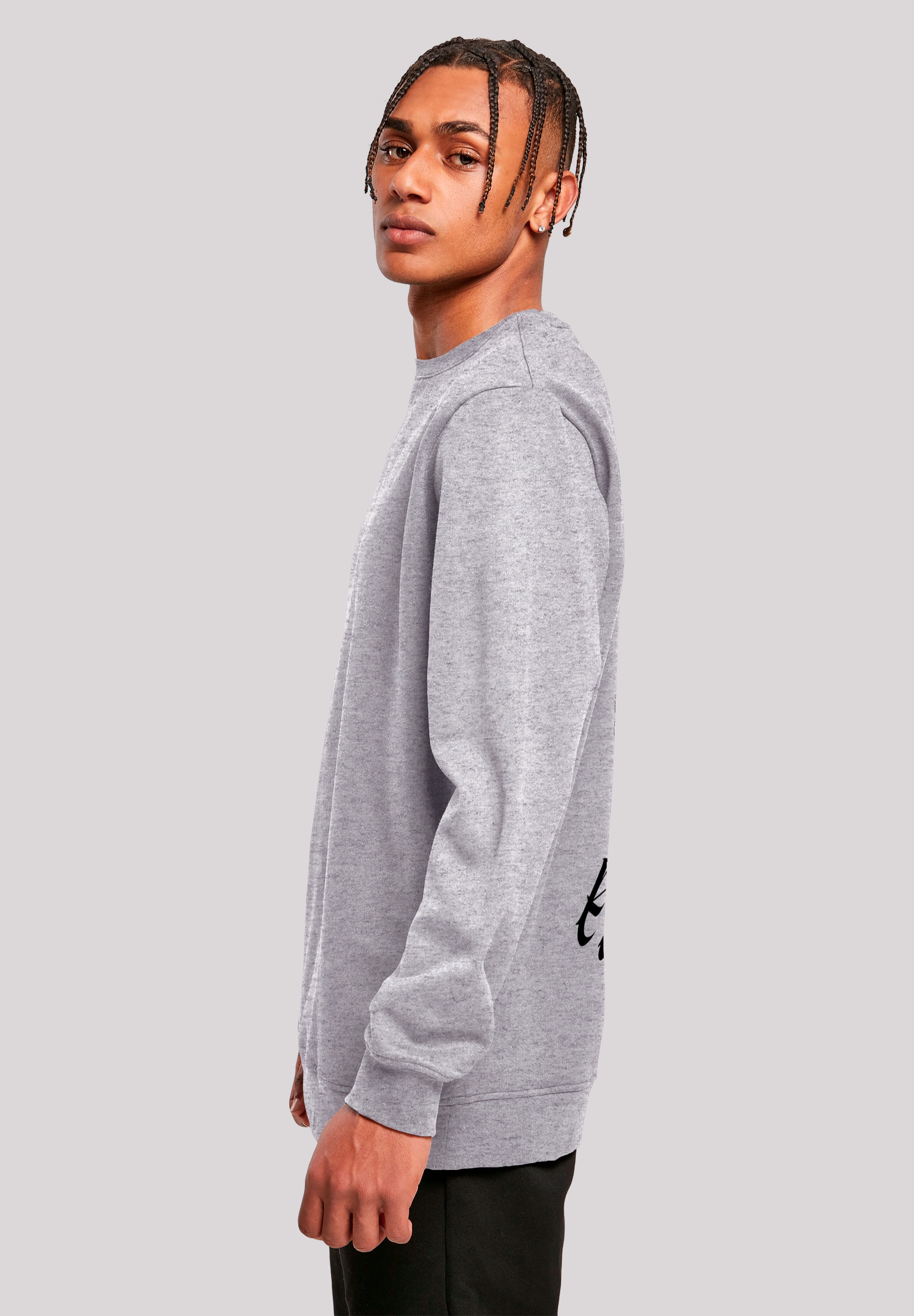 F4NT4STIC Sweatshirt »Valentines Streetwear«, Premium Y2K Streetwear