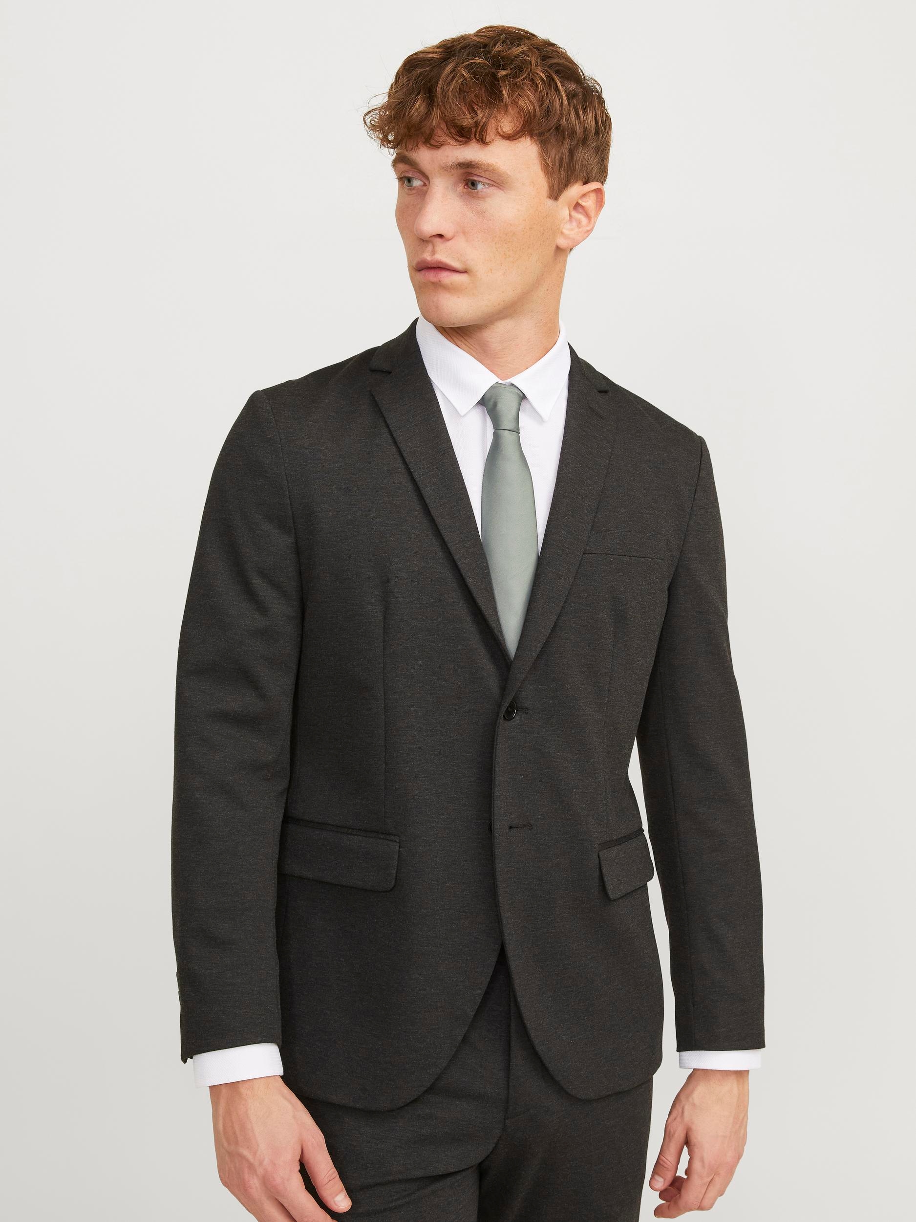 Jack & Jones Krawatte »JACSOLID TIE NOOS«