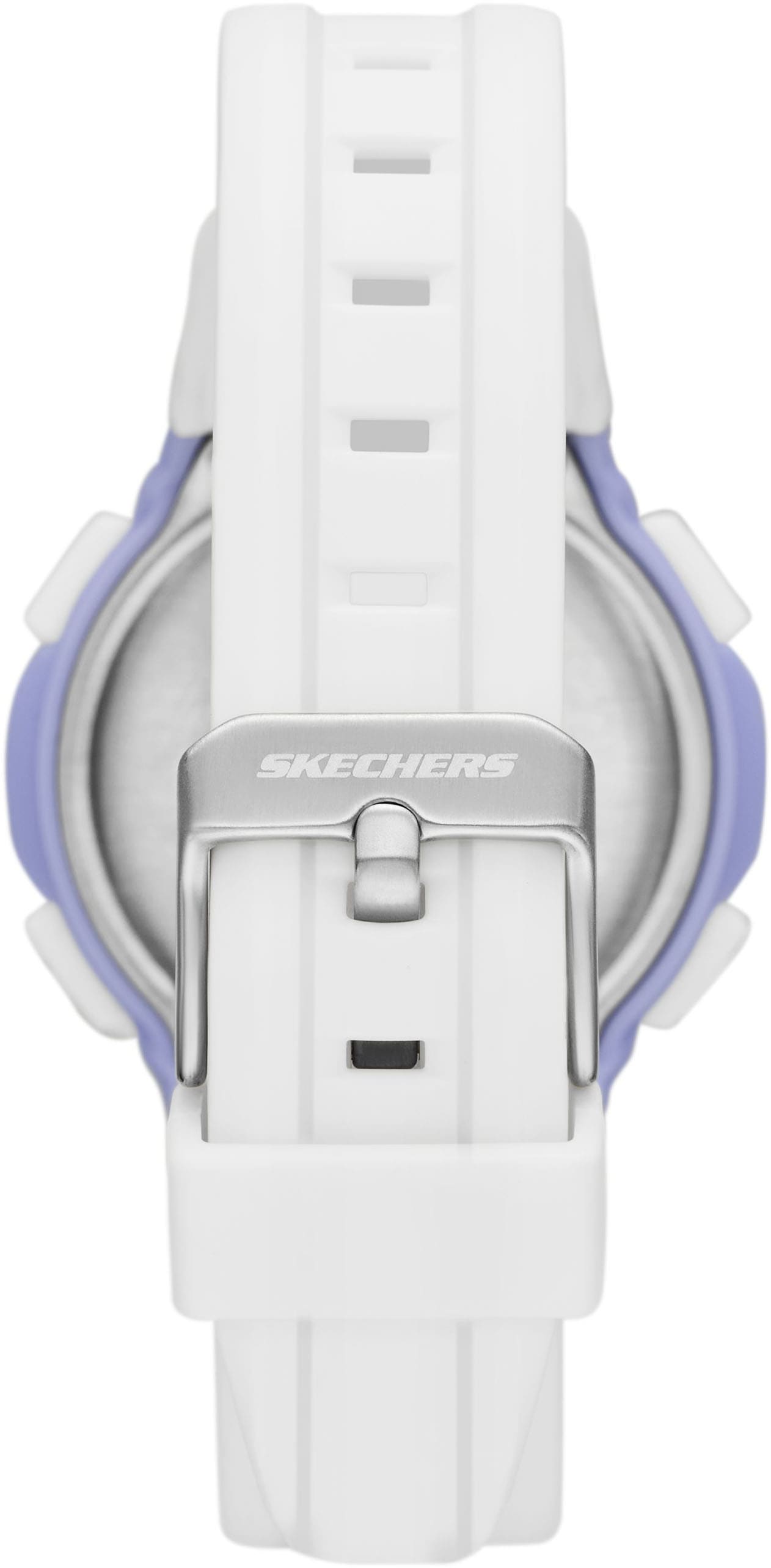 Skechers Chronograph »ANOKA« Quarzuhr, Armbanduhr, Kinder, Jugendliche, digital, Tag, Wochentag