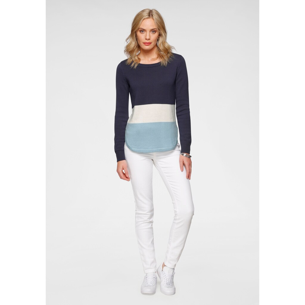 Flashlights Jeansjeggings, (Packung, 2er-Pack), High Waist