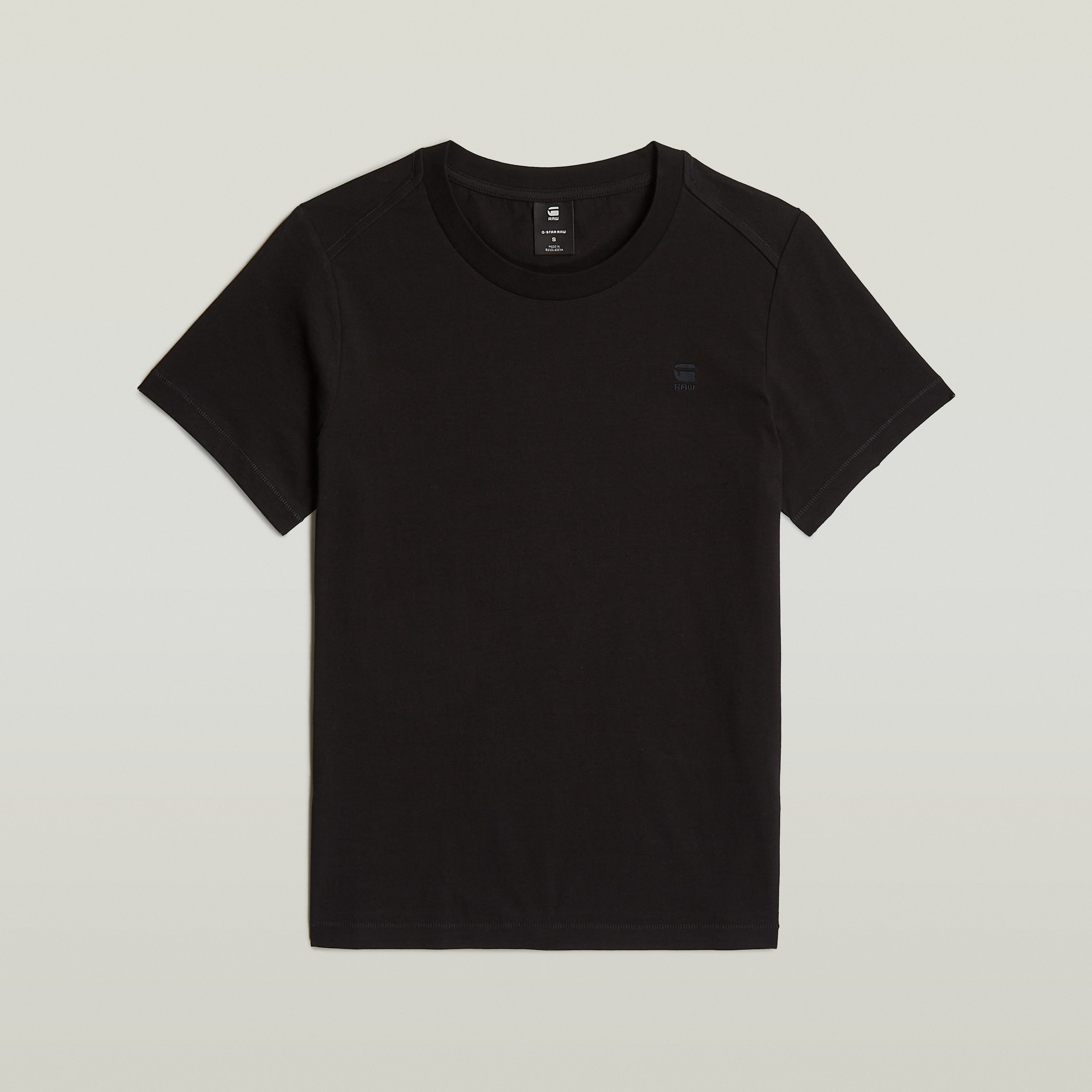 G-STAR T-Shirt »Nifous«, mit kleiner Logo-Stickerei