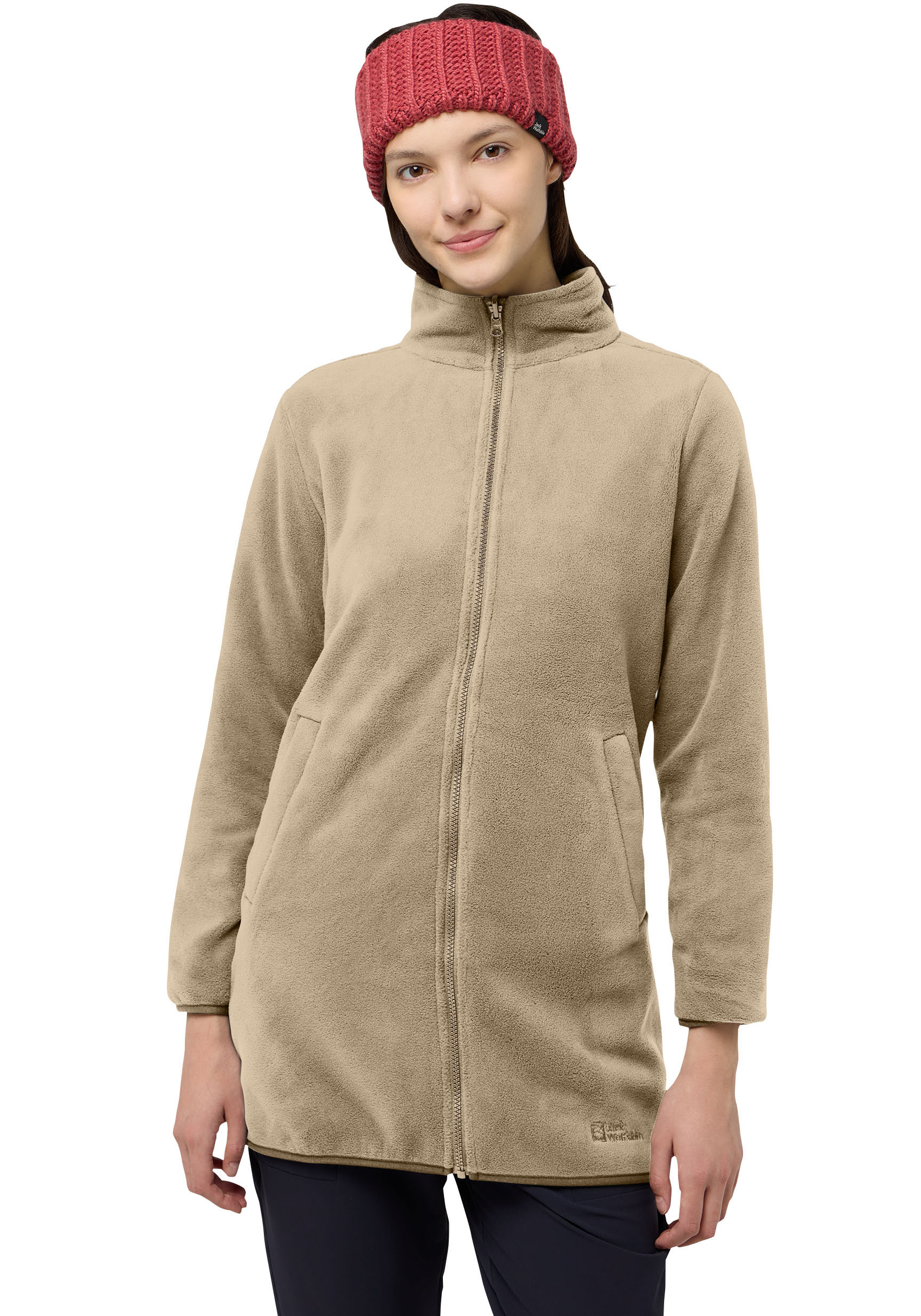 Thumbnail - Jack Wolfskin 3-in-1-Funktionsparka "BAYLIGHT", mit Kapuze, 3in1, wasserdicht, Übergangsjacke