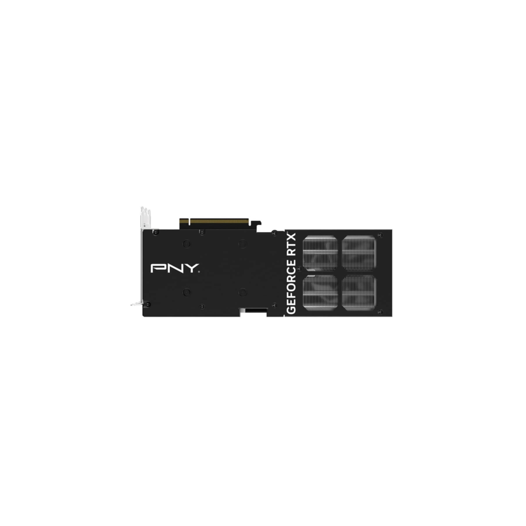 PNY Grafikkarte »GeForce RTX™ 4070 Ti Super 16GB OC LED TF«