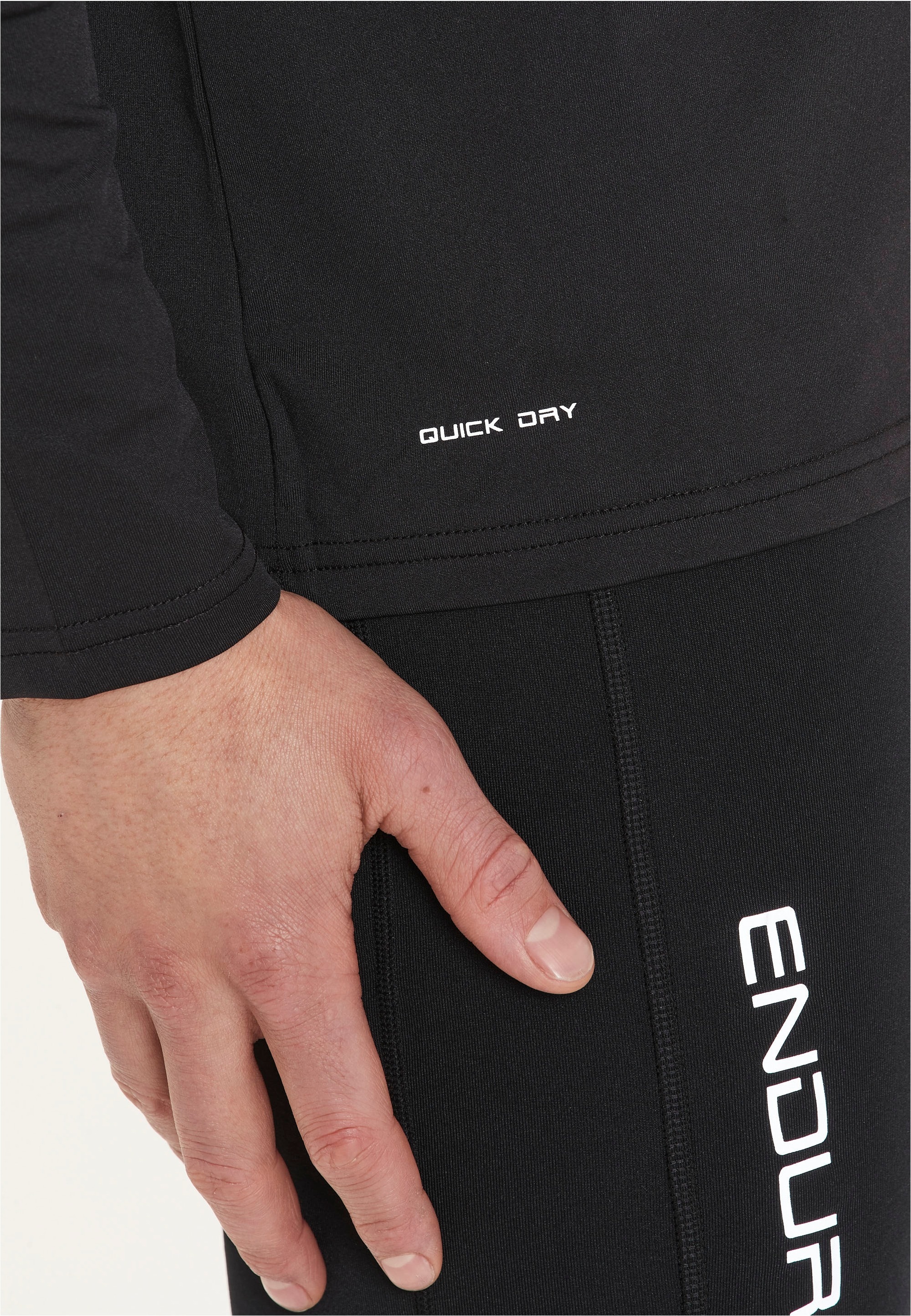 ENDURANCE Funktionsshirt »Kulon 2«, mit Quick-Dry-Funktion
