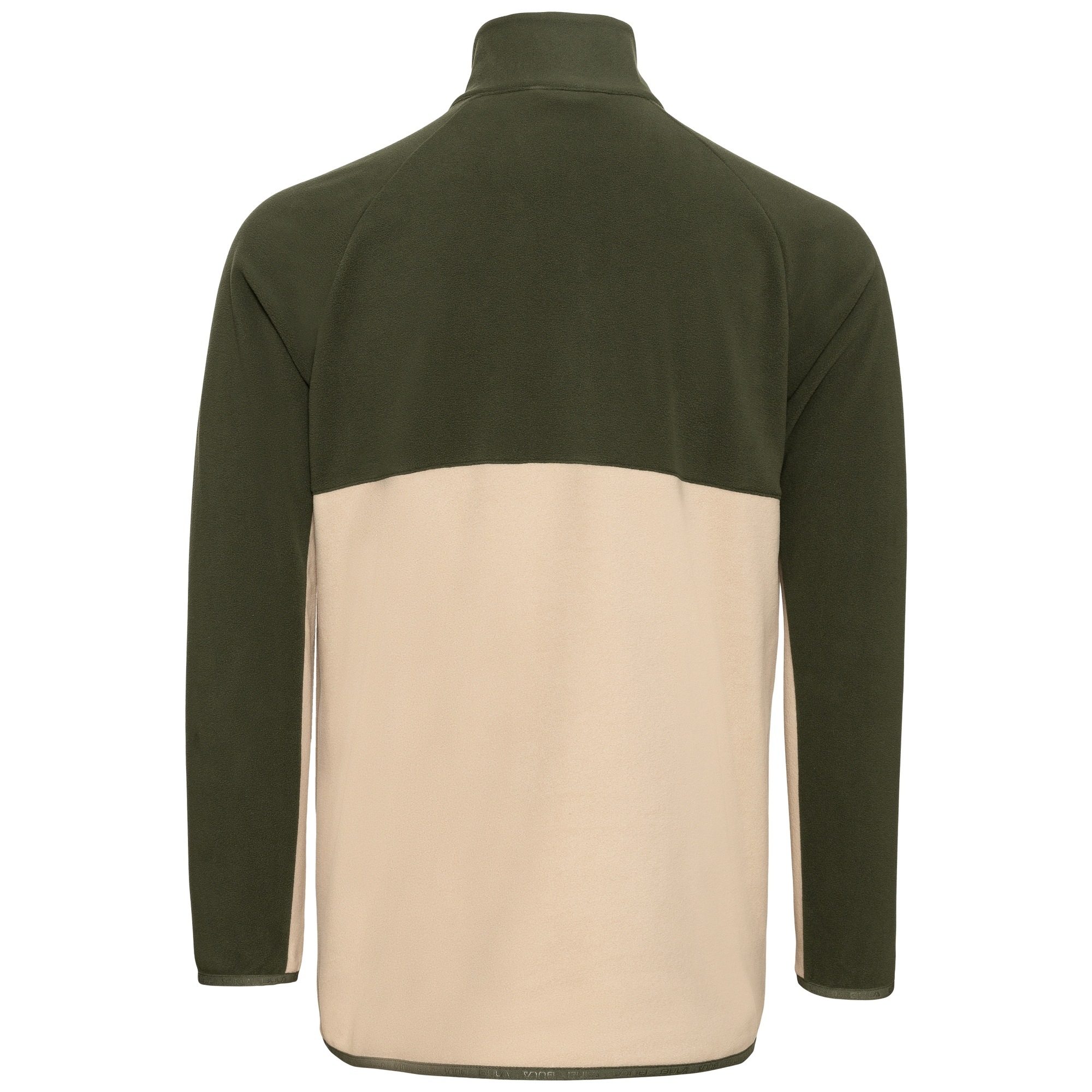 BULA Fleeceshirt »Cruiser«, mit Raglanärmeln und praktischen Taschen