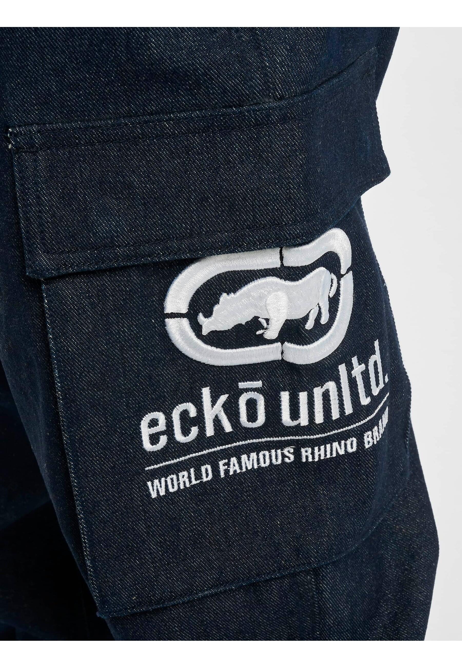 Ecko Unltd. Cargojeans »Ecko Unltd. Herren Ecko Unltd. Ec Ko Cargojeans«, (1 tlg.)