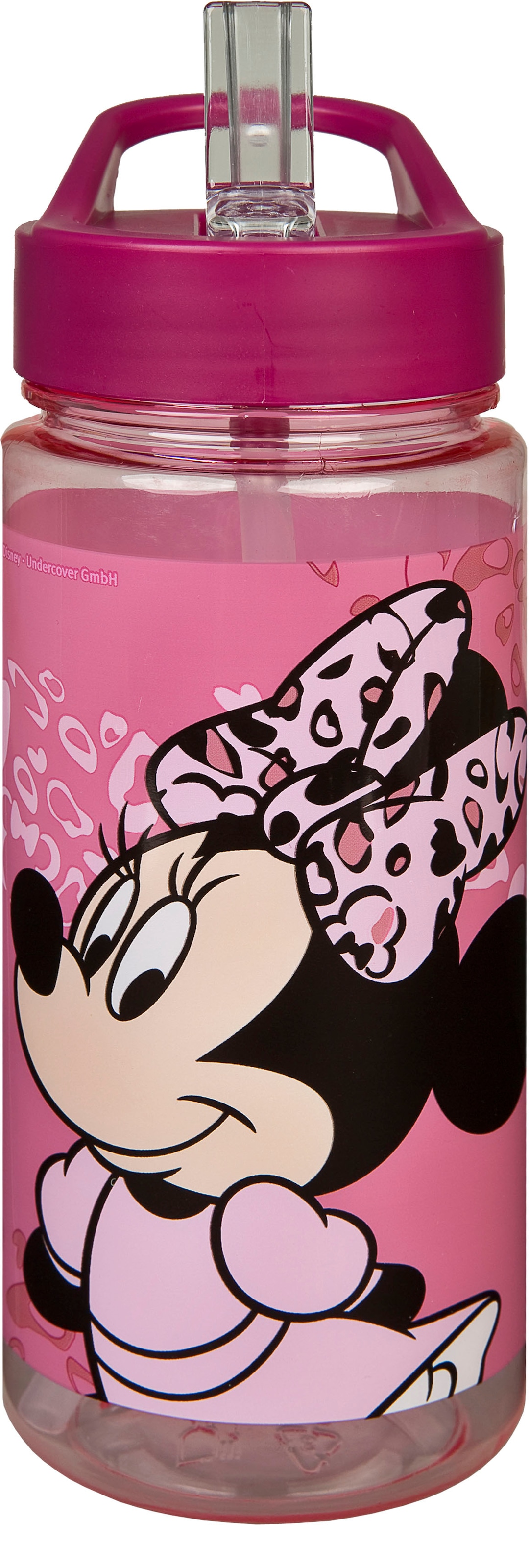 Scooli Lunchbox »Minnie Mouse«, (Set, 2 tlg.), Brotzeitdose & Trinkflasche