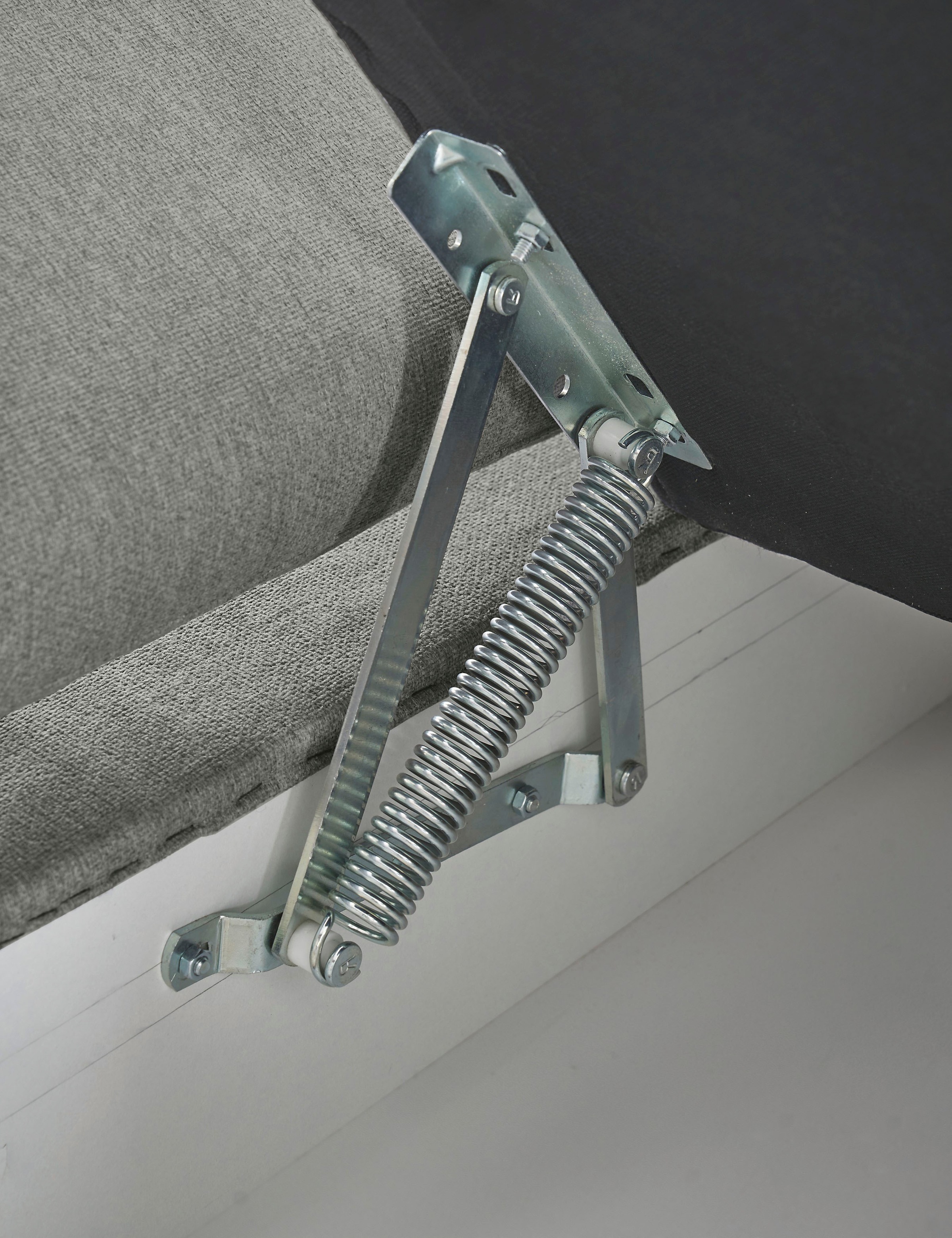 INOSIGN Schlafsofa »City/Giron«, komfortable Bettfunktion (Liegefläche 245 x 138 cm), sowie Bettkasten