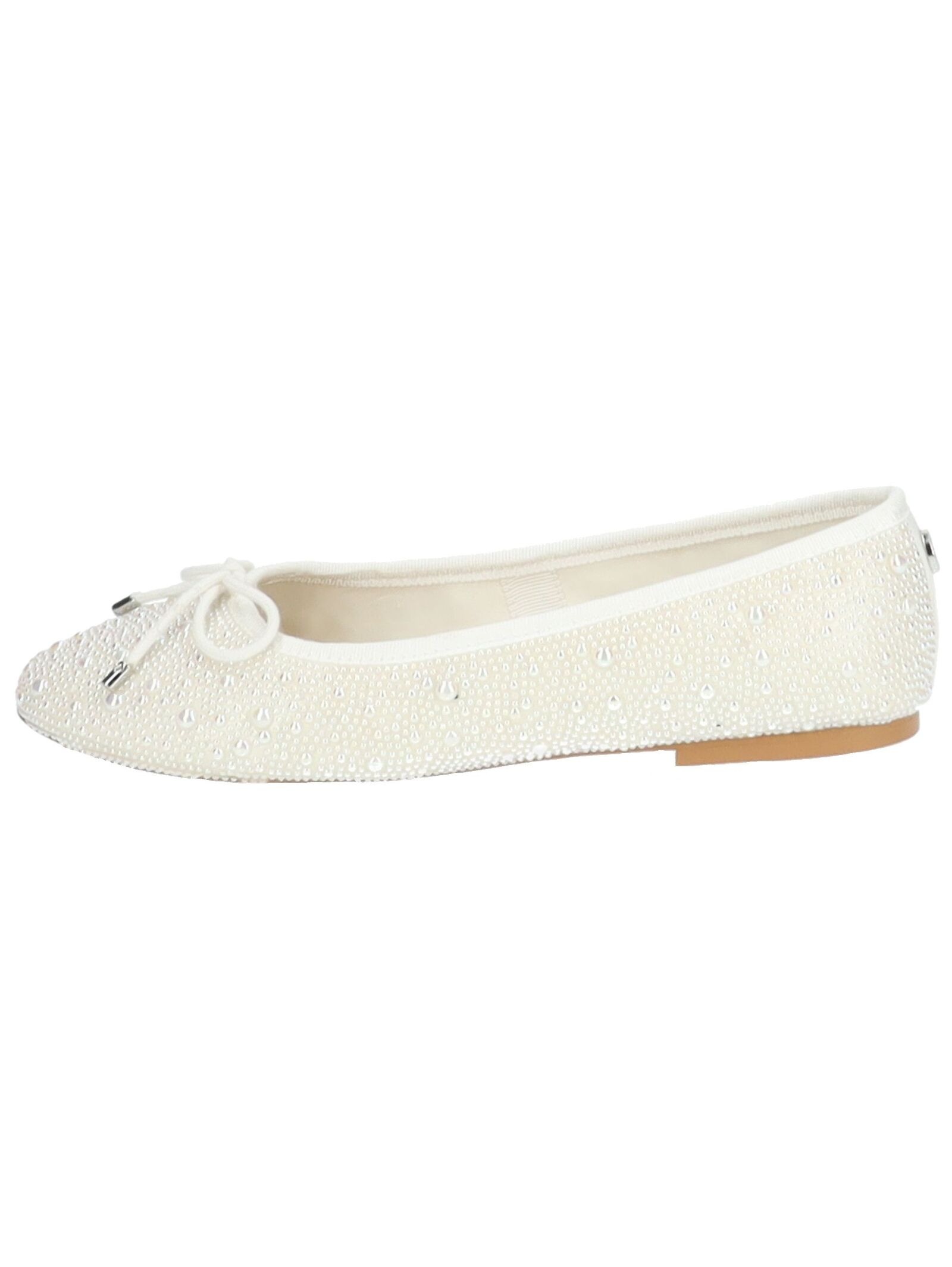 STEVE MADDEN Ballerina »STEVE MADDEN Ballerinas Lederimitat/Textil«