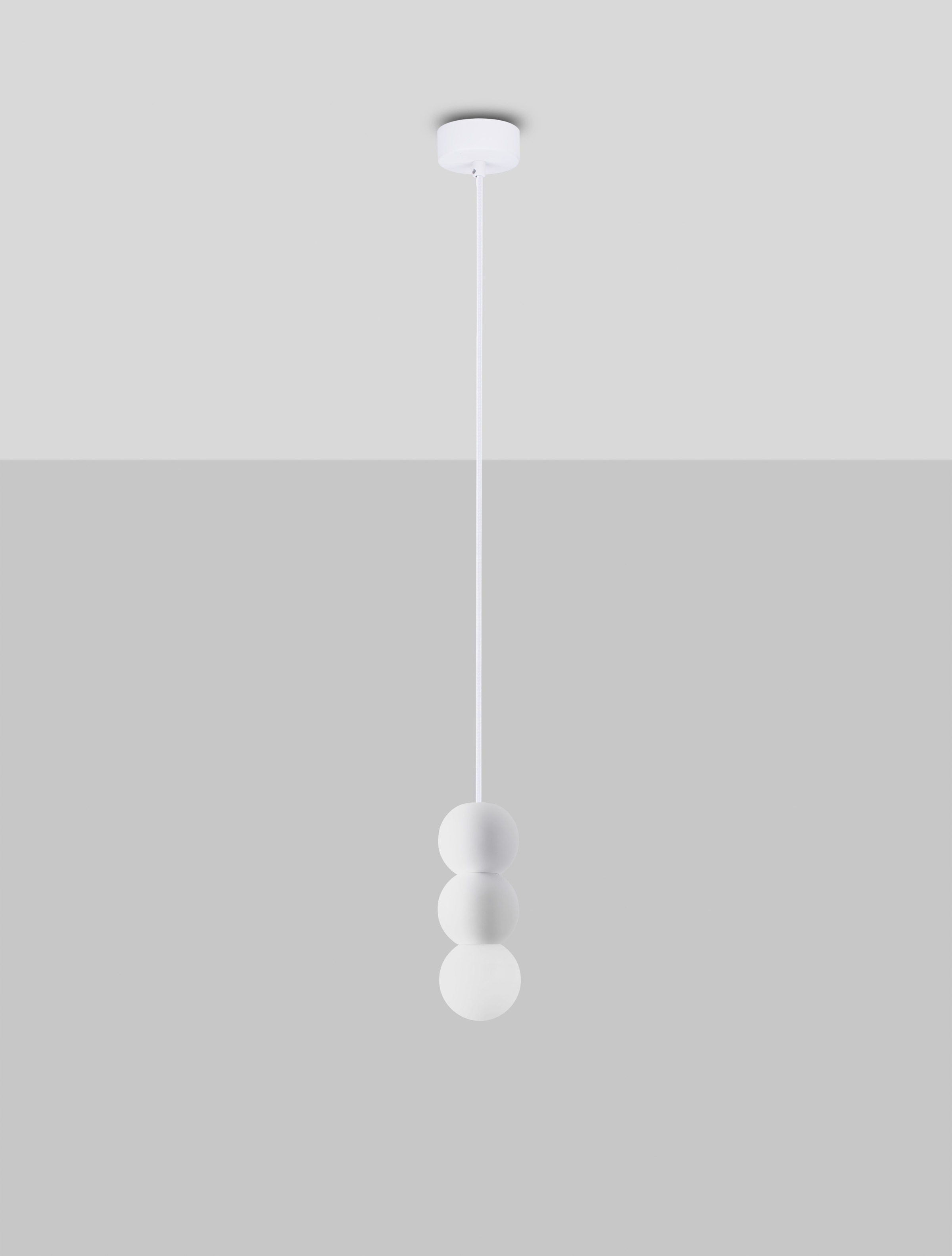 Nova Luce Pendelleuchte »ZERO«, 1 flammig