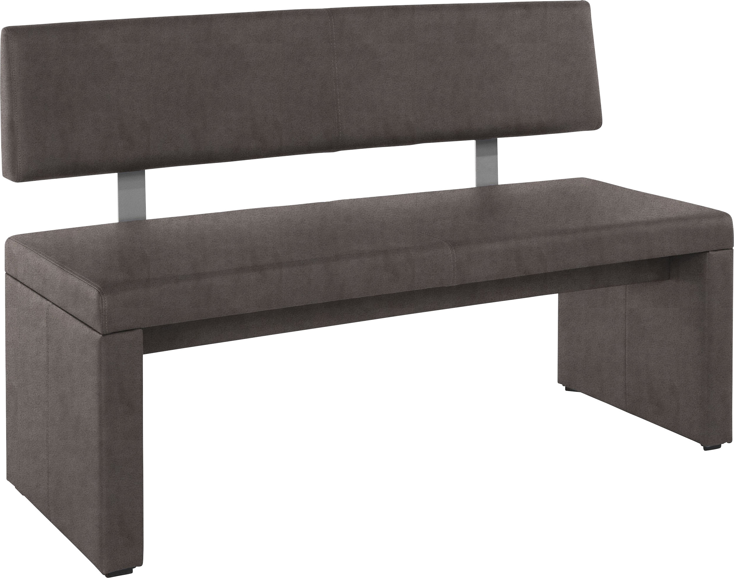 OTTO home "Charissa" mit Lehne, Breite 140, 160 oder 180 cm