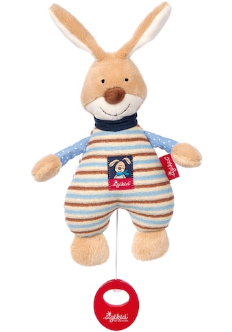 Sigikid Spieluhr »Semmel Bunny Hase« pagaminta...