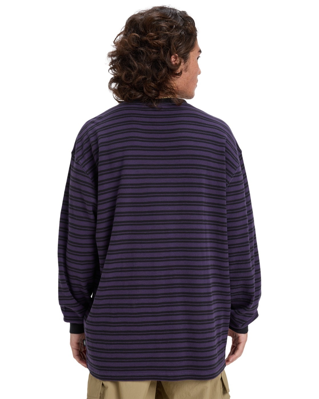 Quiksilver Langarmshirt "Mercury Old Hoops" günstig online kaufen