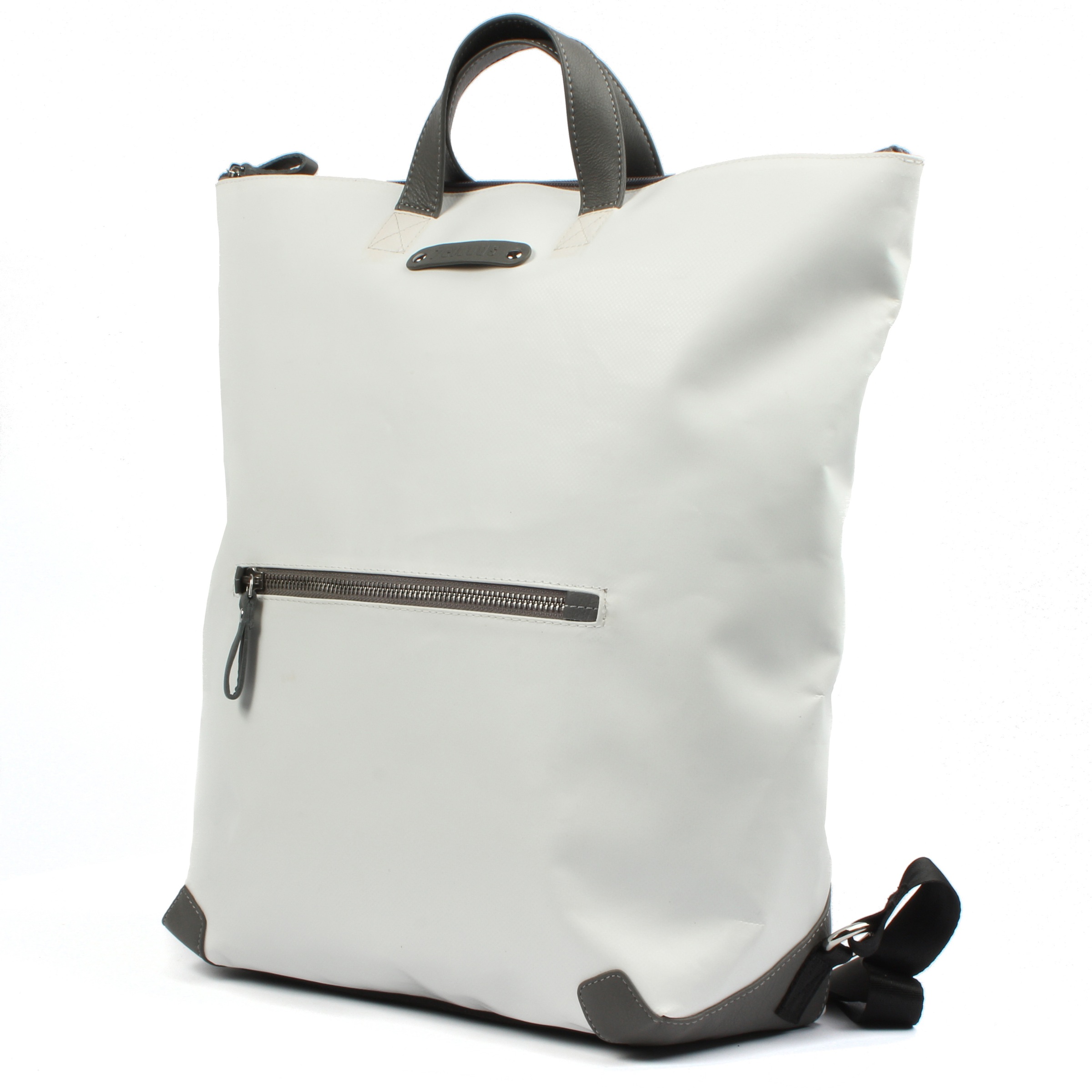 7clouds Cityrucksack »Shams 7.4«, mit recyceltem PET