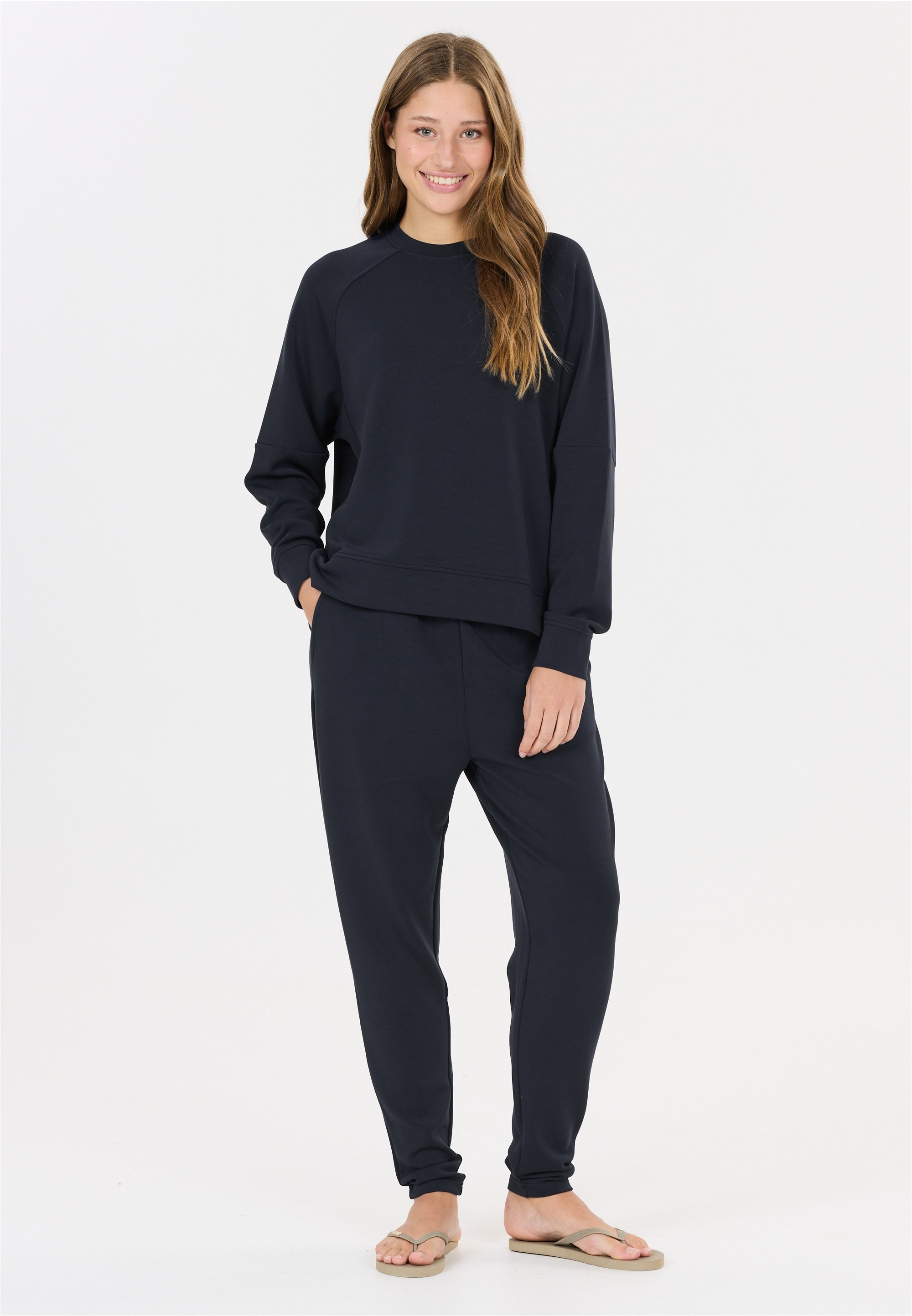 ATHLECIA Sweatshirt "Jacey", aus extra weichem Material