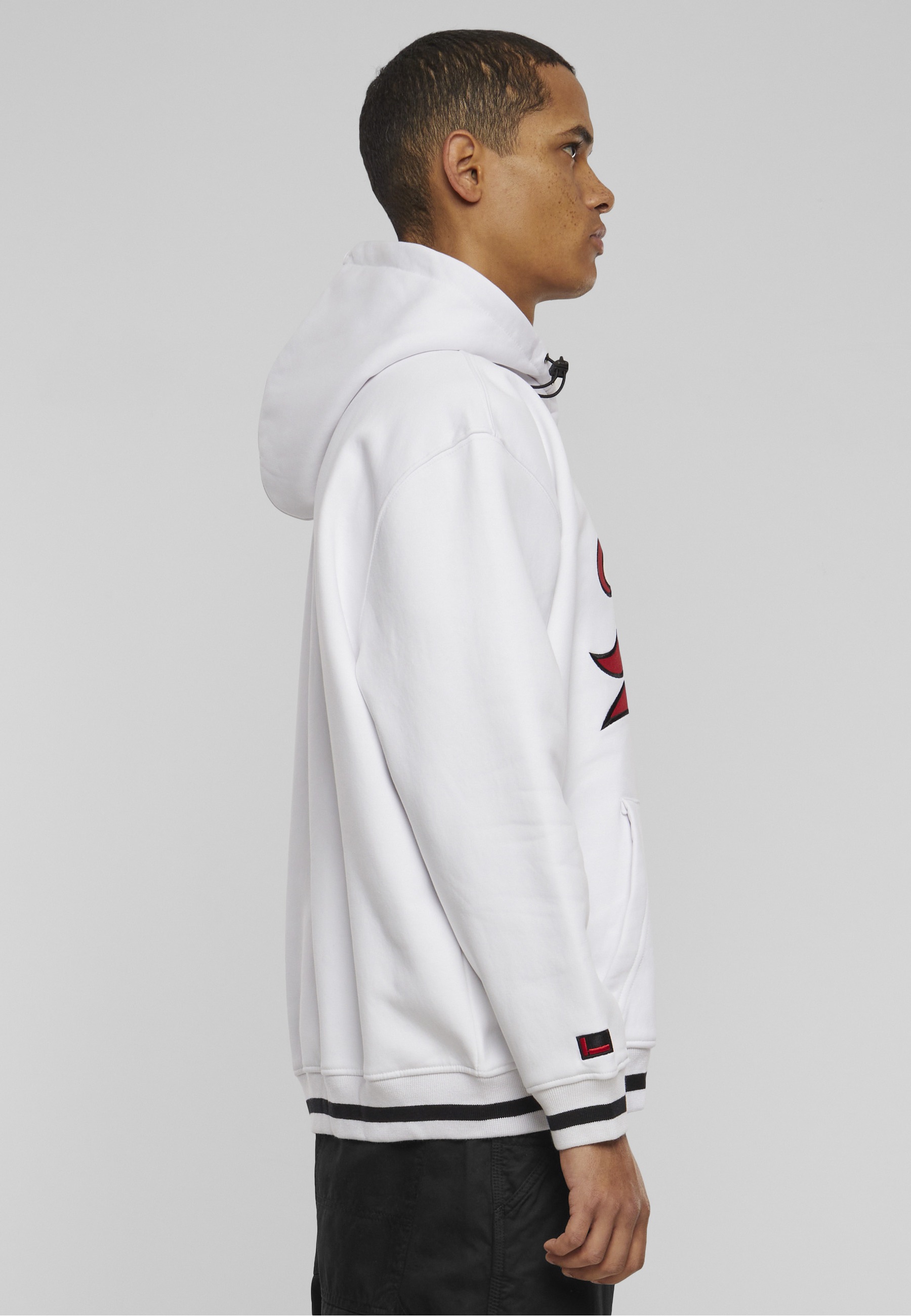 Fubu Kapuzenpullover »Fubu Herren FM223-004-2 Varsity Heavy Hoodie« 1